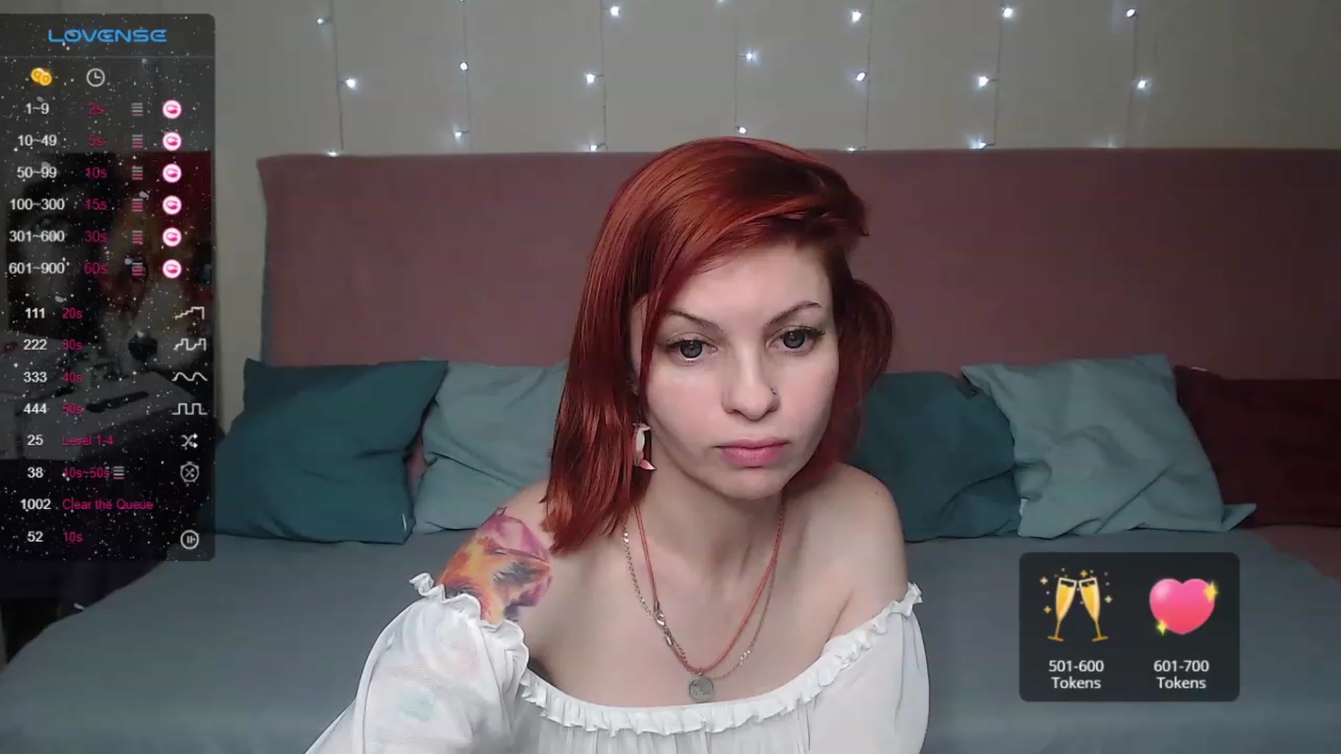 Gallery image thumbnail from Redhead_foxie's myfreecams stream on, 01/05/2024, 14:09 image 17 of 20