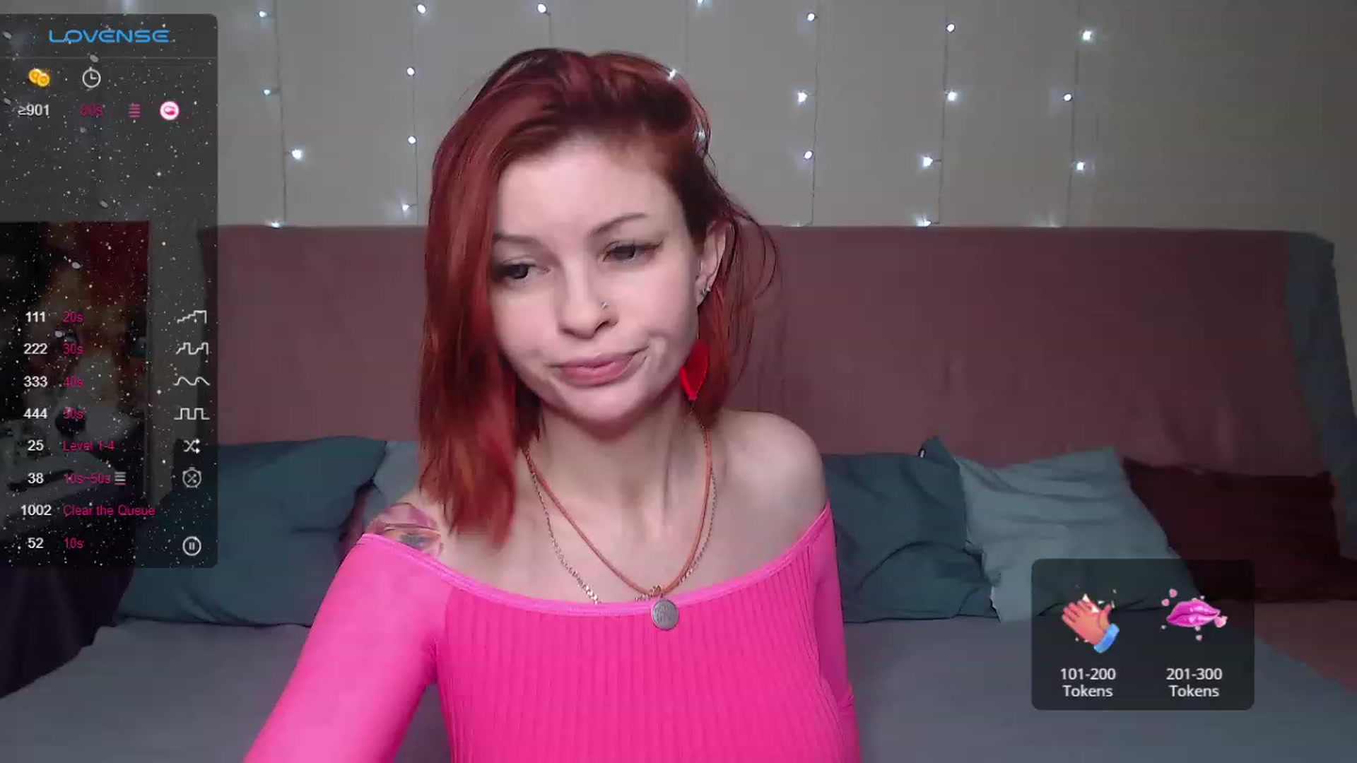 Gallery image thumbnail from Redhead_foxie's myfreecams stream on, 01/06/2024, 13:00 image 6 of 20