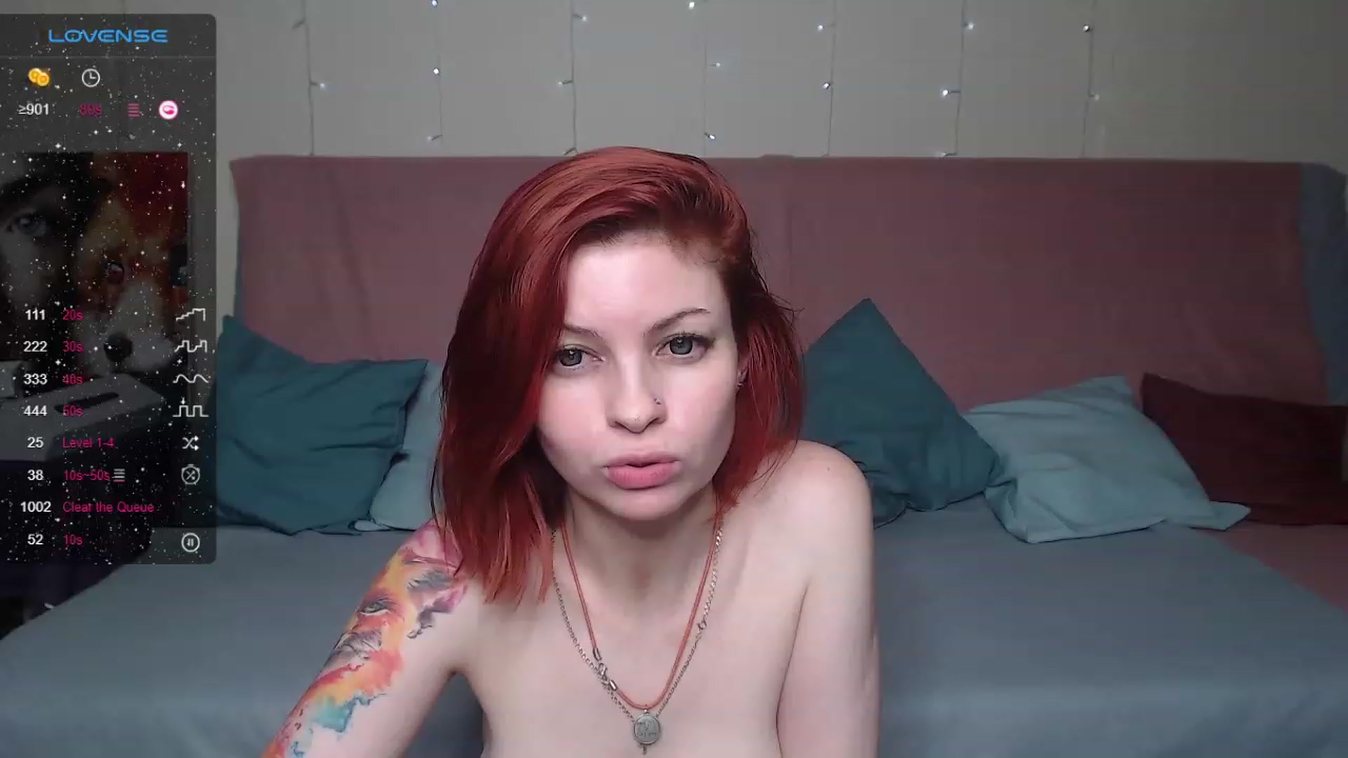 Gallery image thumbnail from Redhead_foxie's myfreecams stream on, 01/06/2024, 18:46 image 3 of 20
