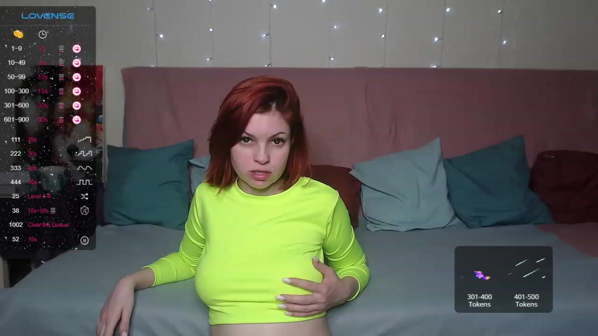 Gallery image thumbnail from Redhead_foxie's myfreecams stream on, 01/07/2024, 22:53 image 4 of 20
