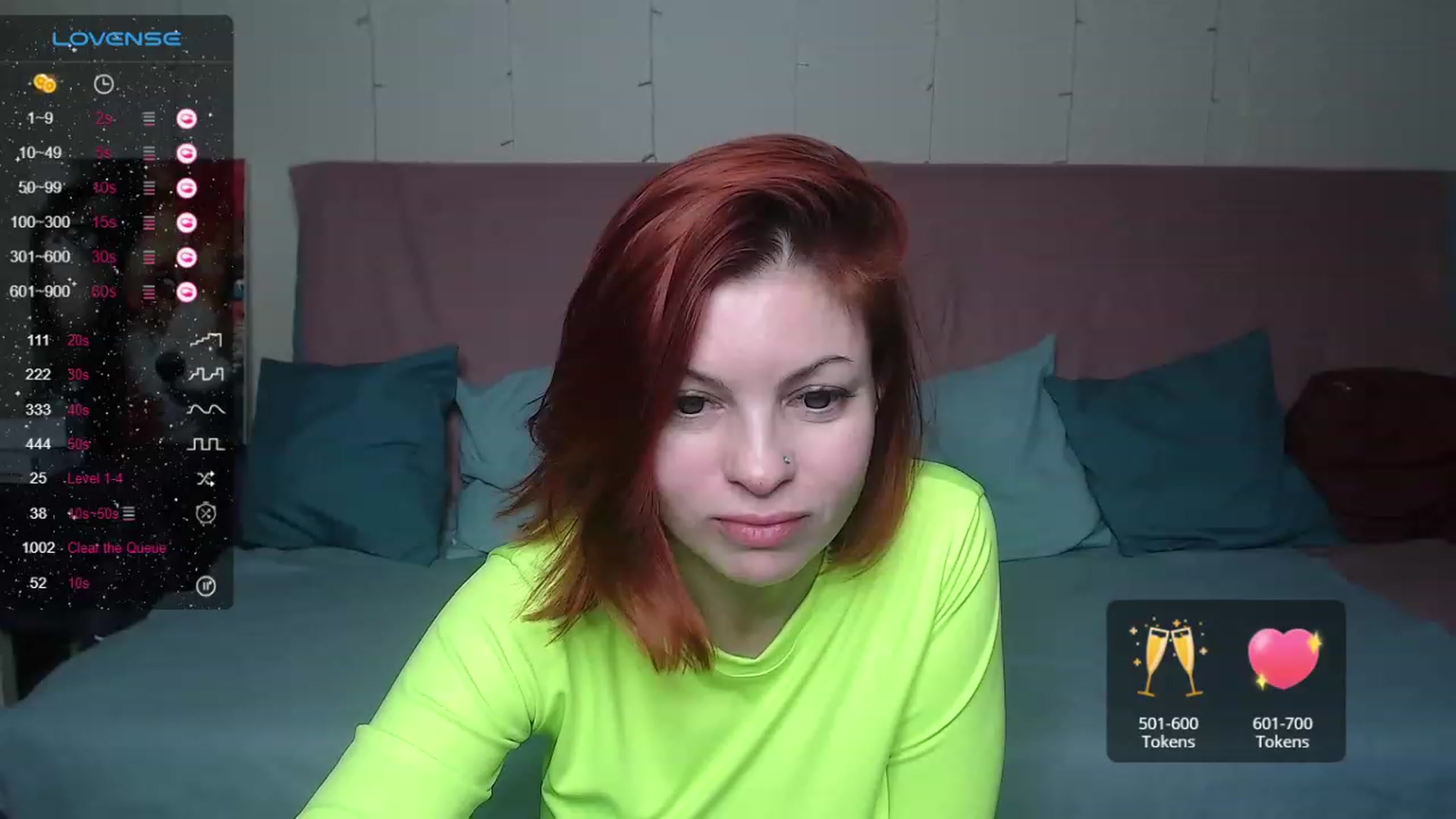 Gallery image thumbnail from Redhead_foxie's myfreecams stream on, 01/07/2024, 22:53 image 9 of 20