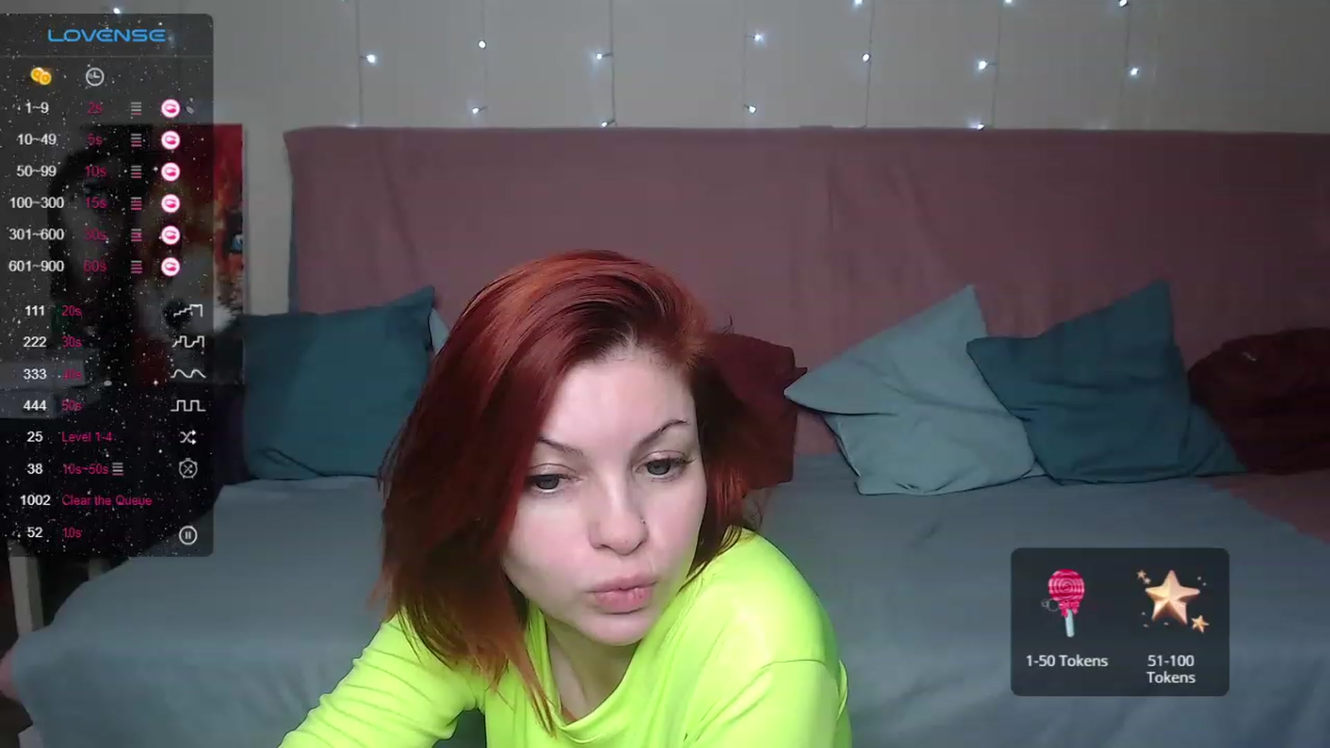 Gallery image thumbnail from Redhead_foxie's myfreecams stream on, 01/07/2024, 23:53 image 20 of 20