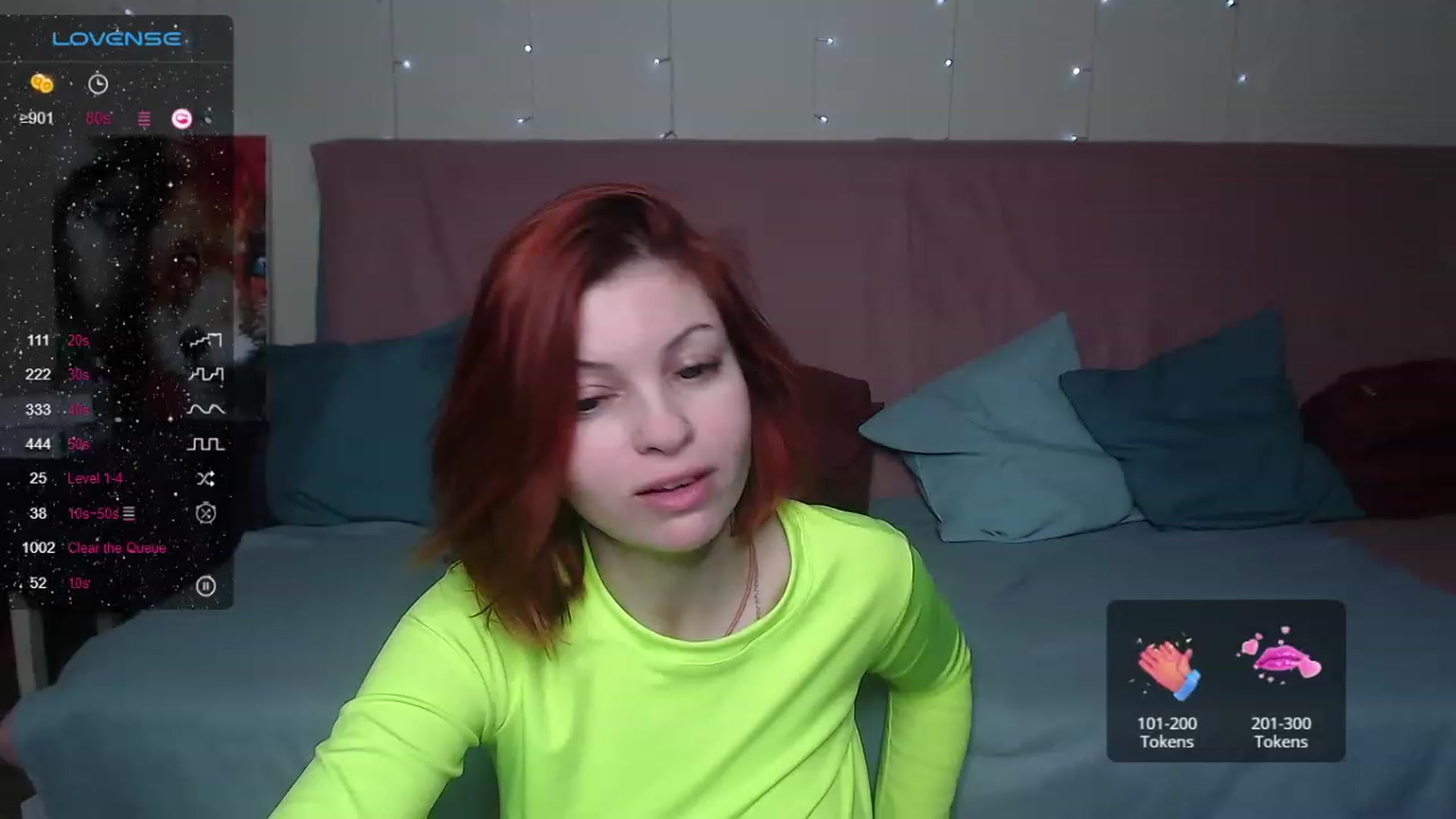 Gallery image thumbnail from Redhead_foxie's myfreecams stream on, 01/07/2024, 23:53 image 16 of 20
