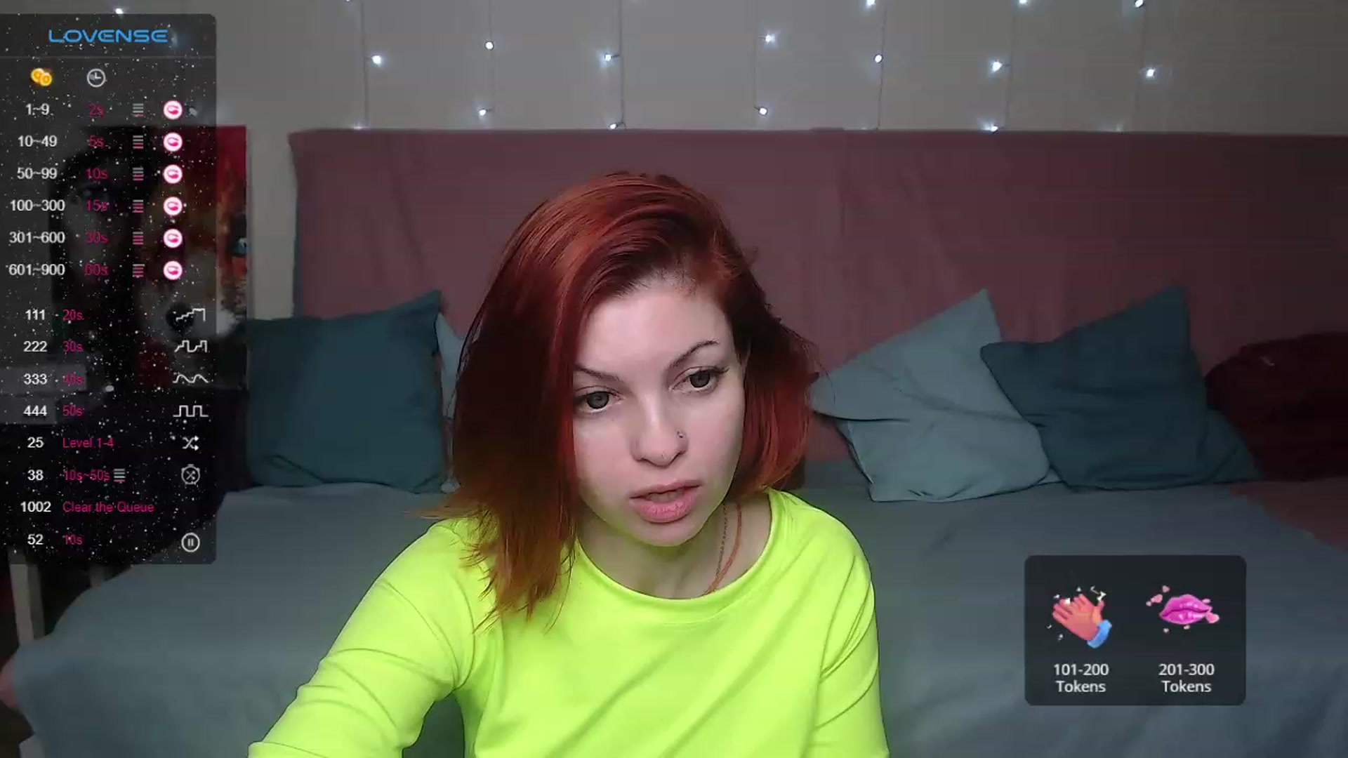 Gallery image thumbnail from Redhead_foxie's myfreecams stream on, 01/07/2024, 23:53 image 18 of 20