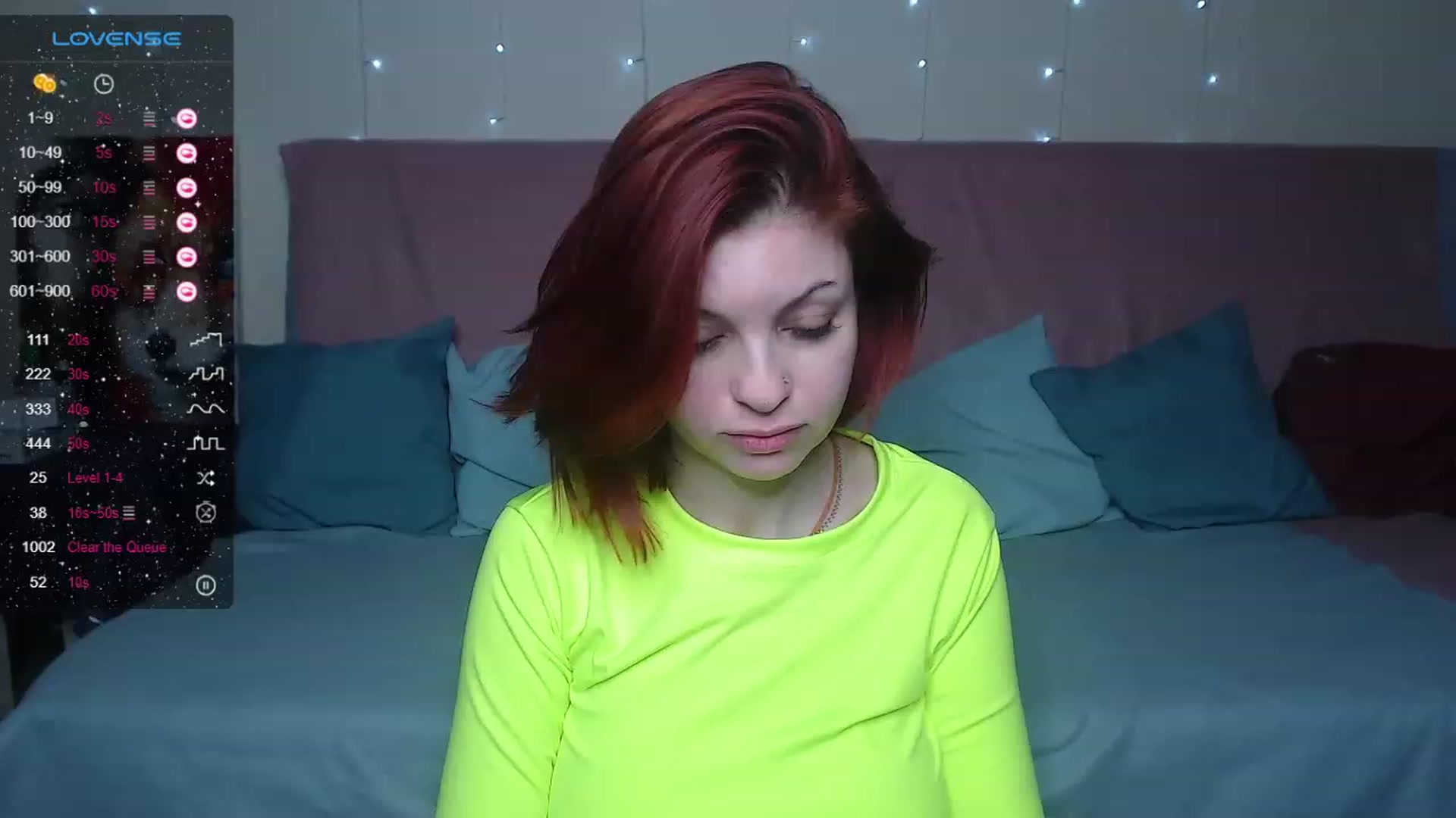 Gallery image thumbnail from Redhead_foxie's myfreecams stream on, 01/07/2024, 23:53 image 10 of 20