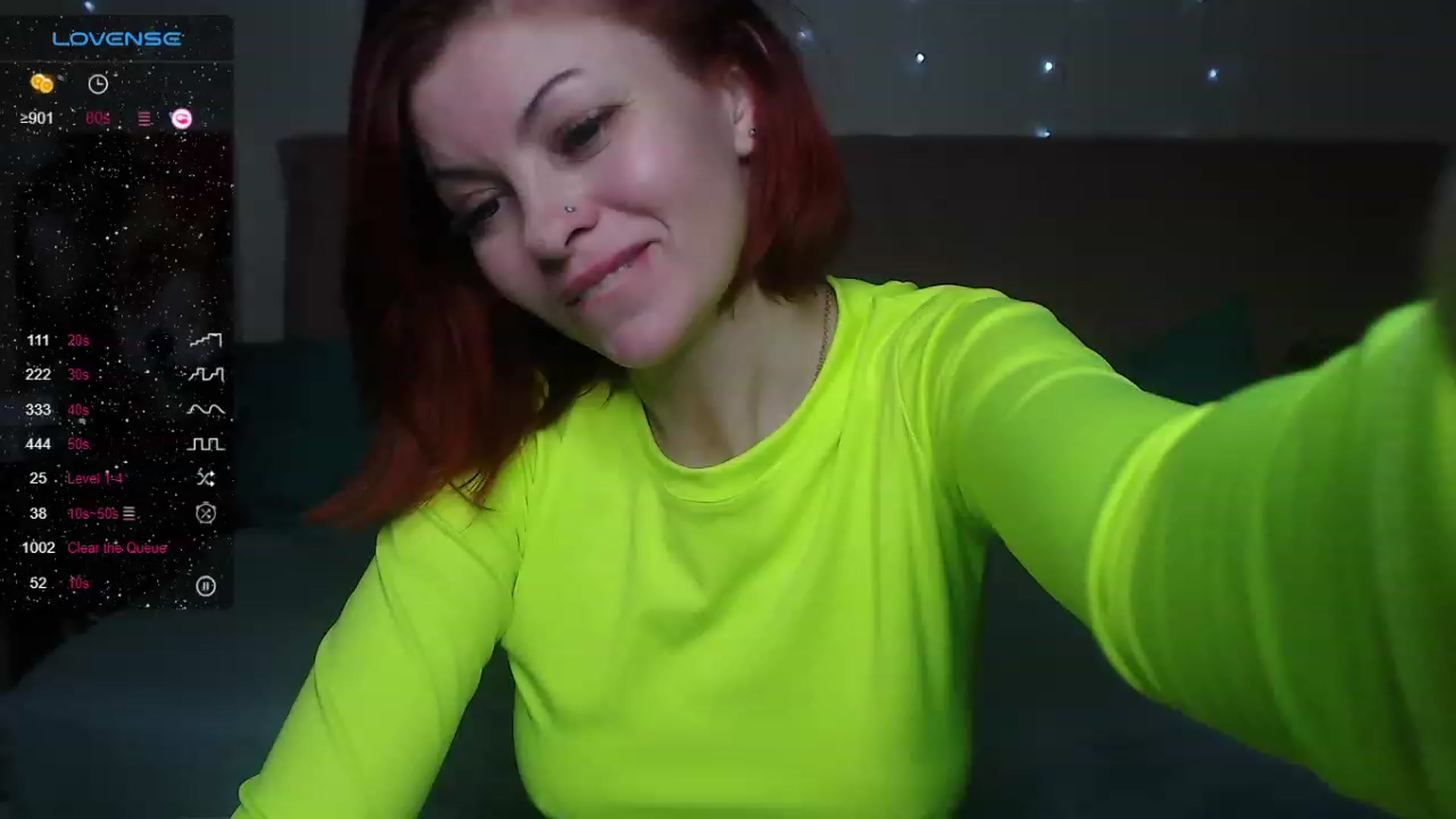 Gallery image thumbnail from Redhead_foxie's myfreecams stream on, 01/07/2024, 23:53 image 1 of 20