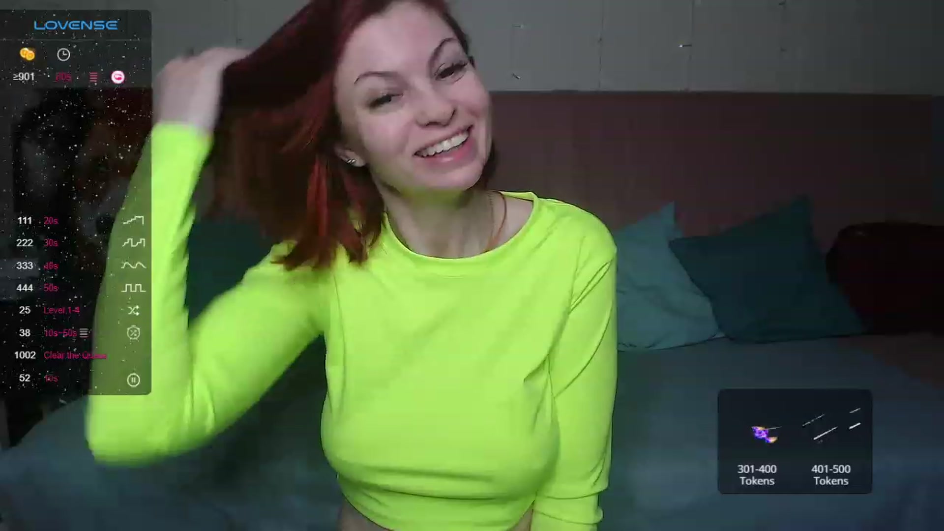 Gallery image thumbnail from Redhead_foxie's myfreecams stream on, 01/07/2024, 23:53 image 14 of 20