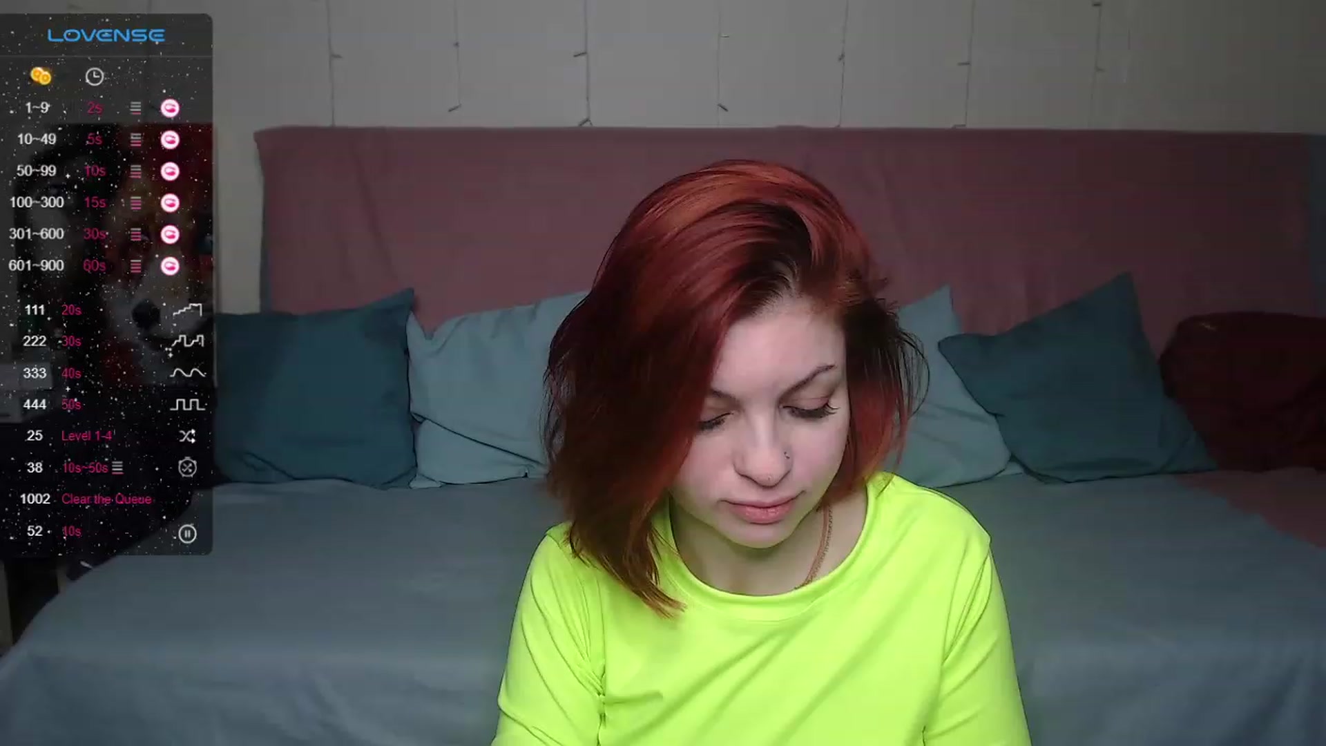 Gallery image thumbnail from Redhead_foxie's myfreecams stream on, 01/07/2024, 23:53 image 8 of 20