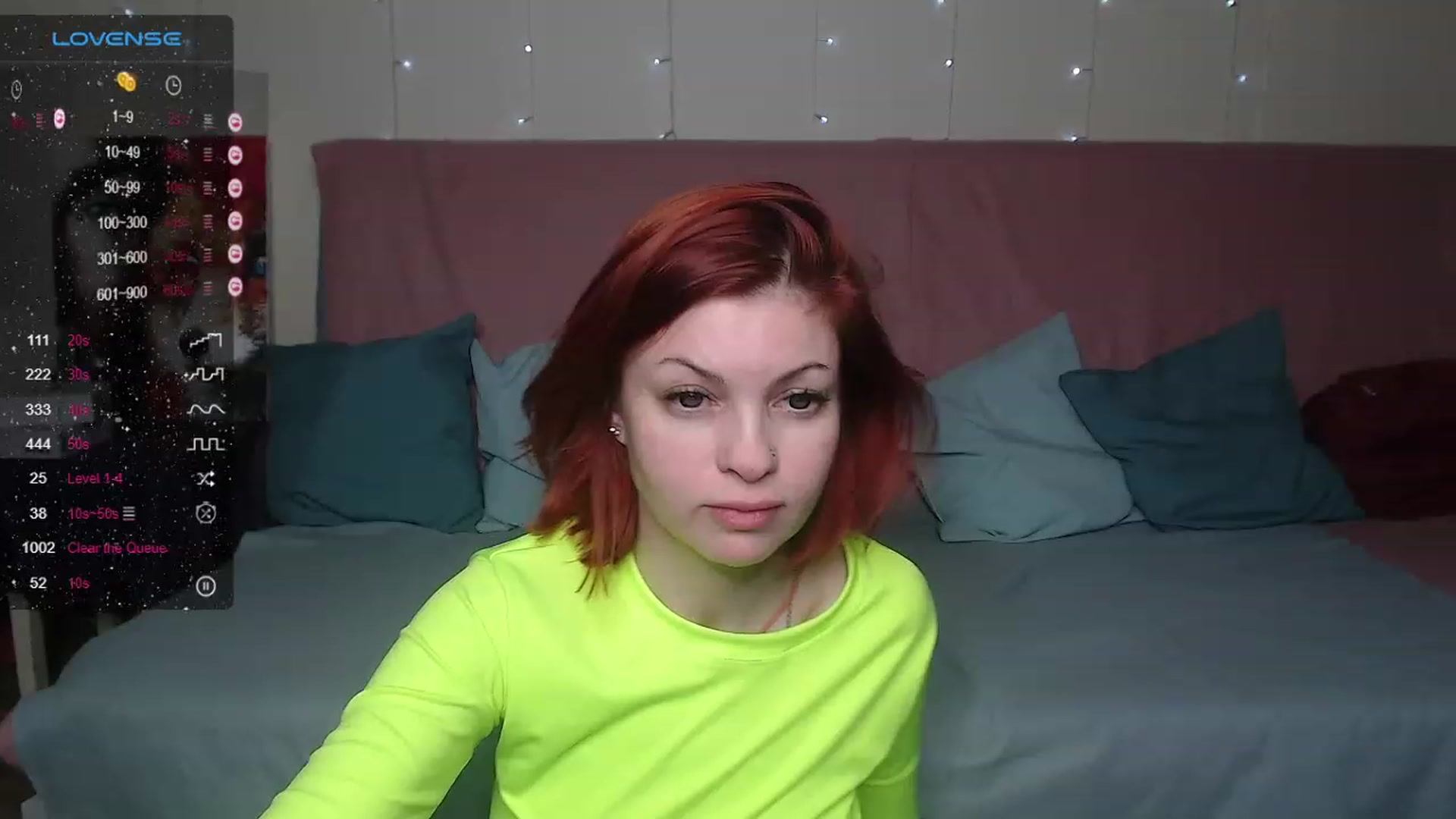 Gallery image thumbnail from Redhead_foxie's myfreecams stream on, 01/07/2024, 23:53 image 17 of 20