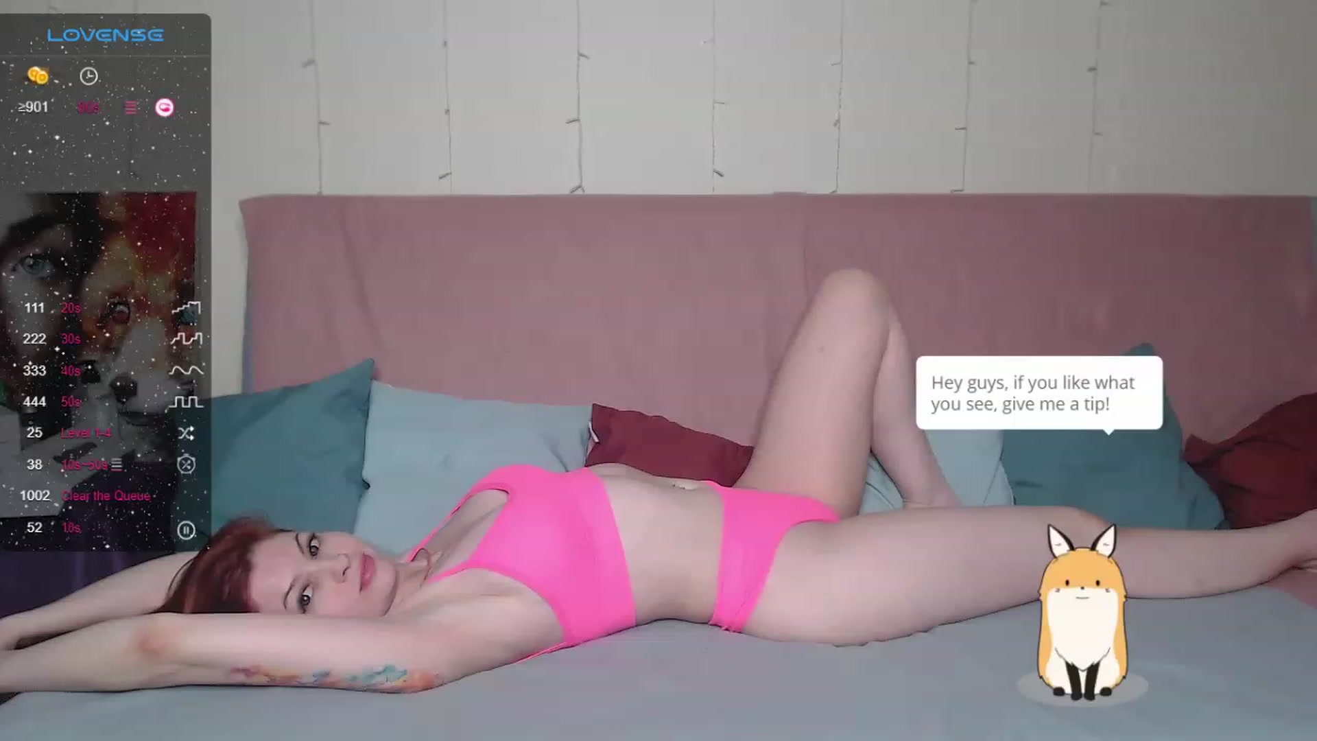 Gallery image thumbnail from Redhead_foxie's myfreecams stream on, 01/08/2024, 13:15 image 7 of 20