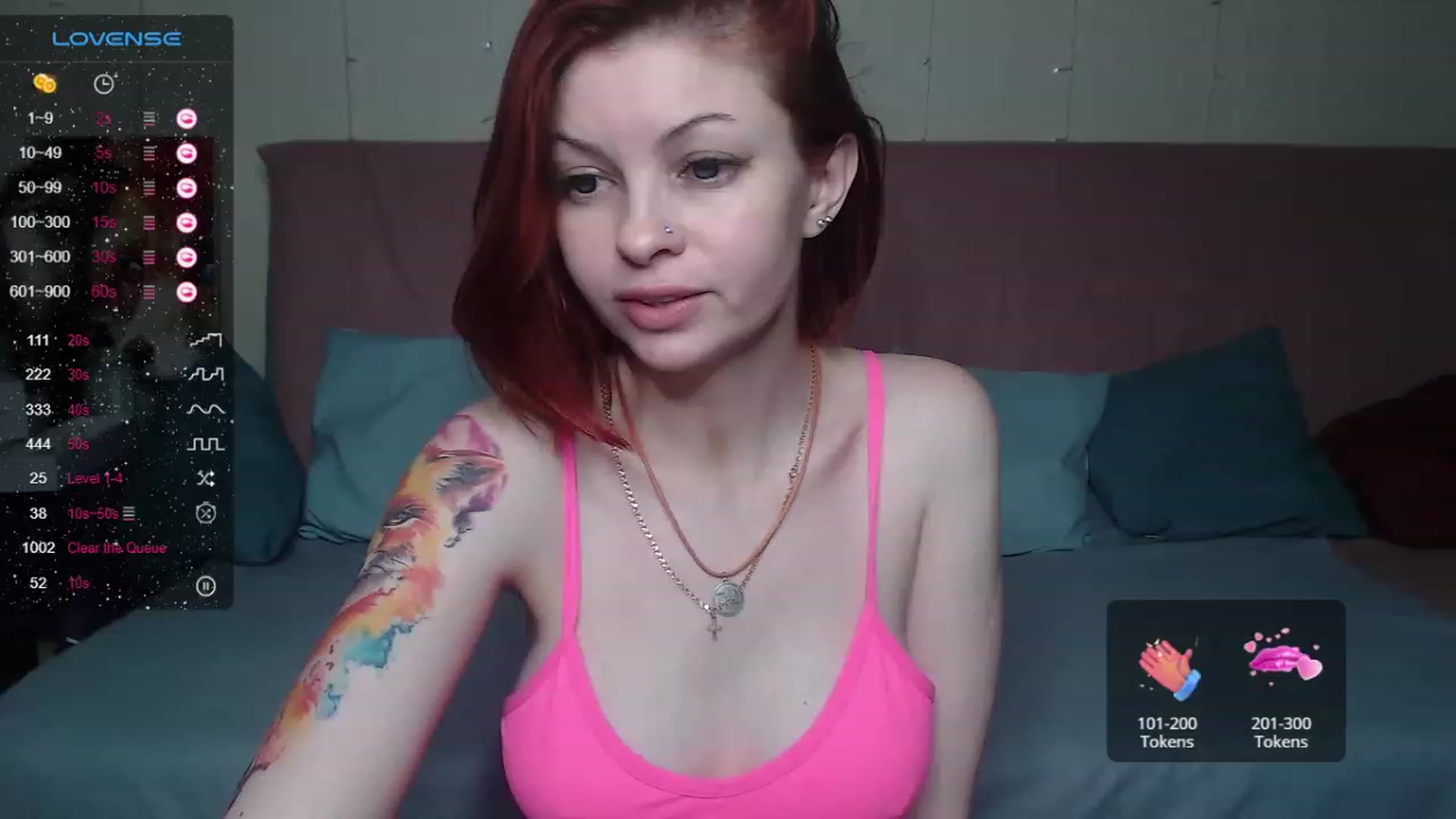 Gallery image thumbnail from Redhead_foxie's myfreecams stream on, 01/08/2024, 18:27 image 15 of 20