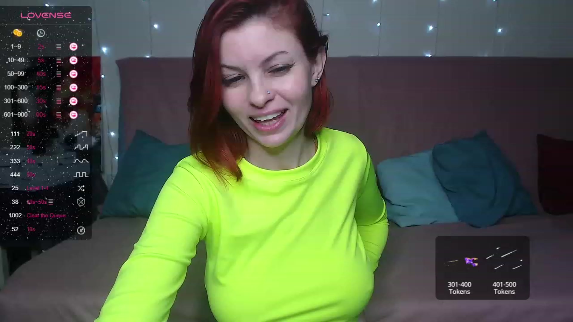 Gallery image thumbnail from Redhead_foxie's myfreecams stream on, 01/09/2024, 13:48 image 2 of 20