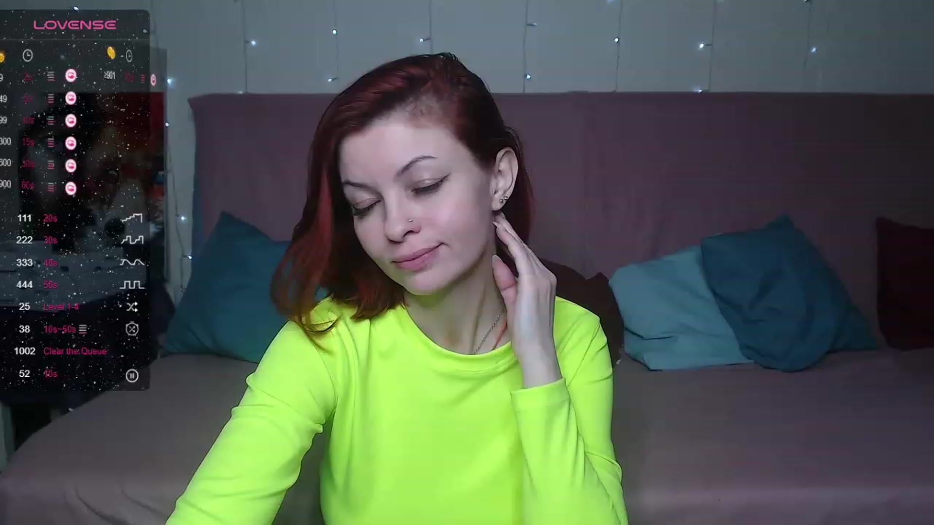 Gallery image thumbnail from Redhead_foxie's myfreecams stream on, 01/09/2024, 13:48 image 17 of 20