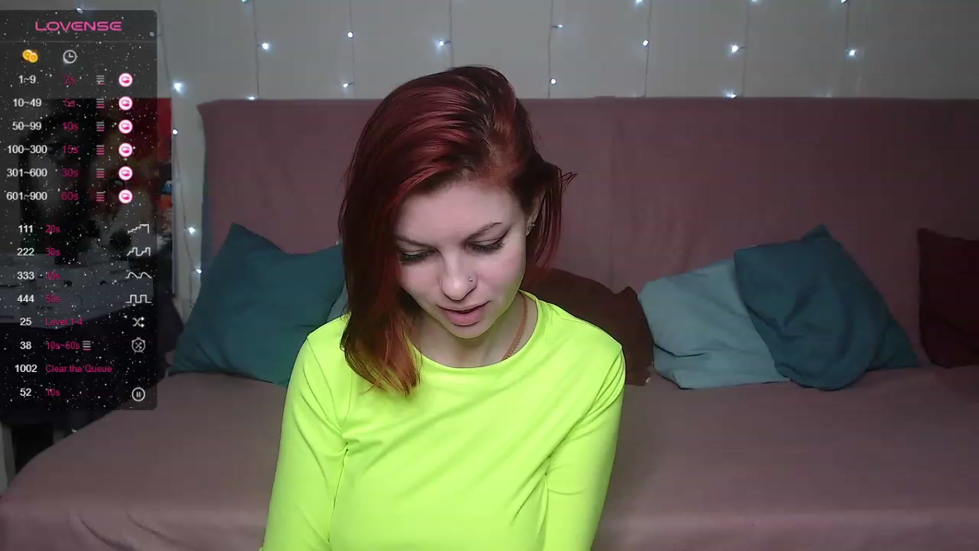 Gallery image thumbnail from Redhead_foxie's myfreecams stream on, 01/09/2024, 13:48 image 19 of 20