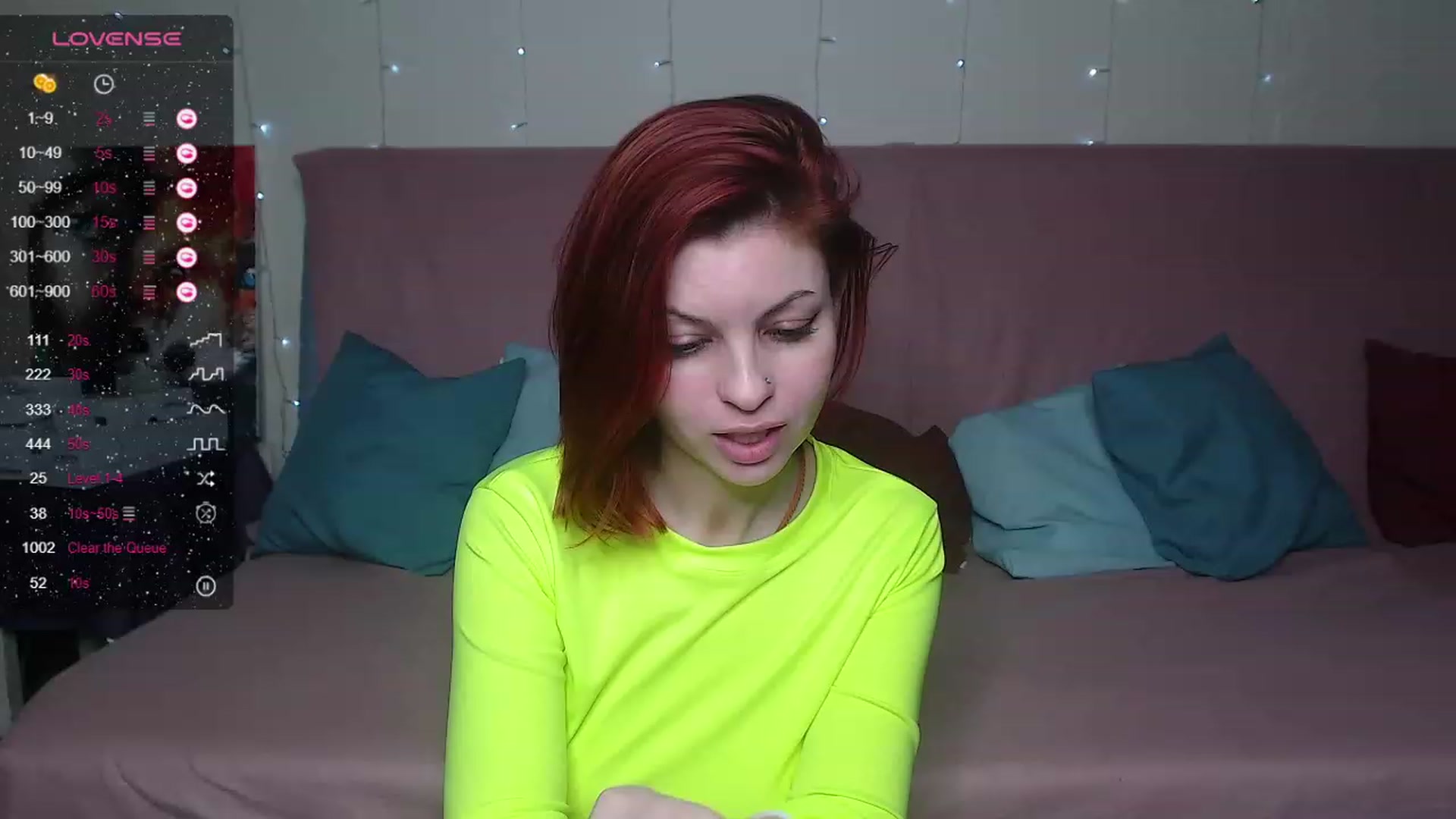 Gallery image thumbnail from Redhead_foxie's myfreecams stream on, 01/09/2024, 13:48 image 18 of 20
