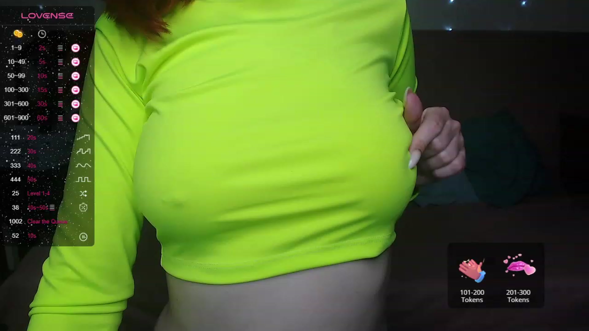 Gallery image thumbnail from Redhead_foxie's myfreecams stream on, 01/09/2024, 13:48 image 1 of 20