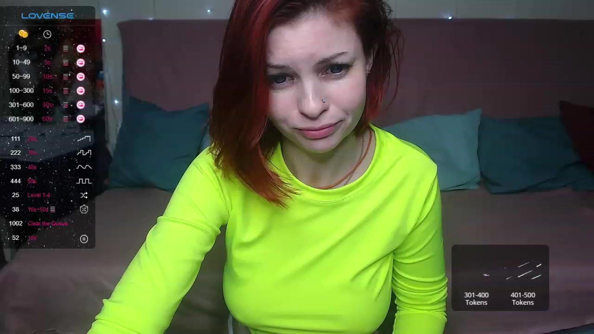 Gallery image thumbnail from Redhead_foxie's myfreecams stream on, 01/09/2024, 15:29 image 16 of 20