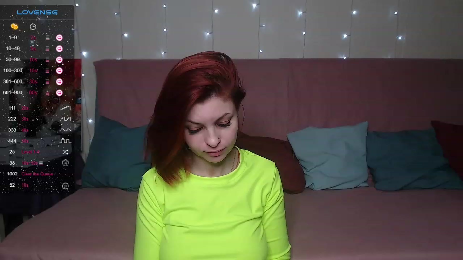 Gallery image thumbnail from Redhead_foxie's myfreecams stream on, 01/09/2024, 15:29 image 7 of 20