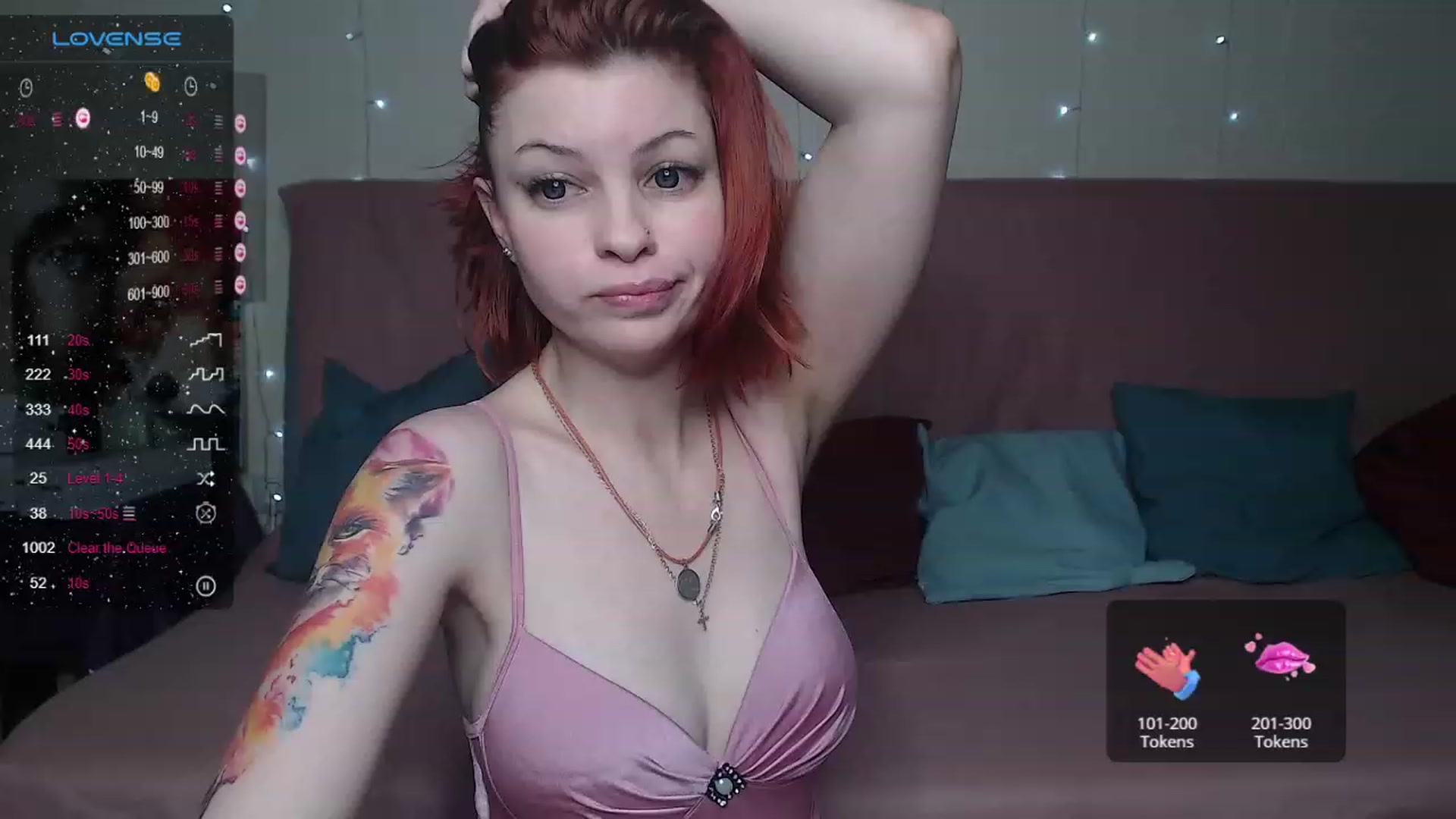 Gallery image thumbnail from Redhead_foxie's myfreecams stream on, 01/11/2024, 04:29 image 12 of 20