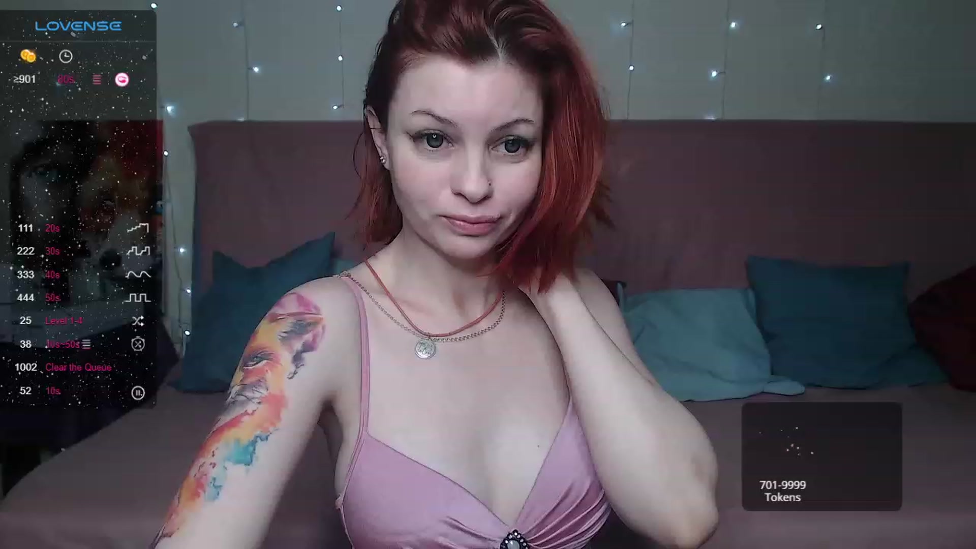 Gallery image thumbnail from Redhead_foxie's myfreecams stream on, 01/11/2024, 04:29 image 16 of 20