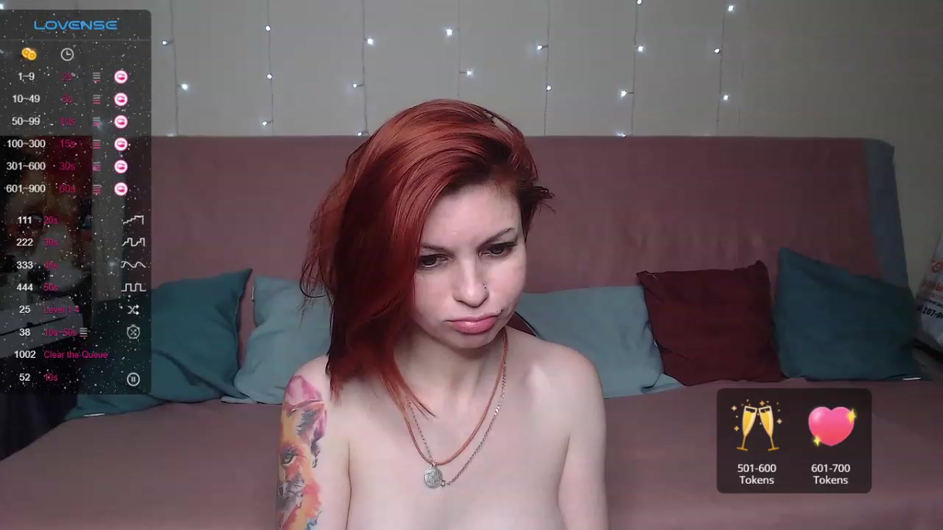 Gallery image thumbnail from Redhead_foxie's myfreecams stream on, 01/12/2024, 12:55 image 20 of 20
