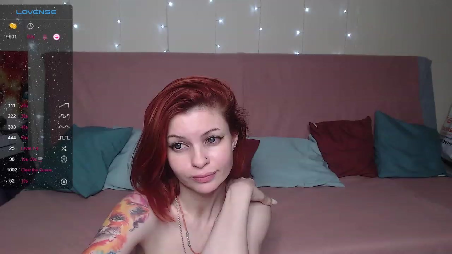 Gallery image thumbnail from Redhead_foxie's myfreecams stream on, 01/12/2024, 15:22 image 19 of 20