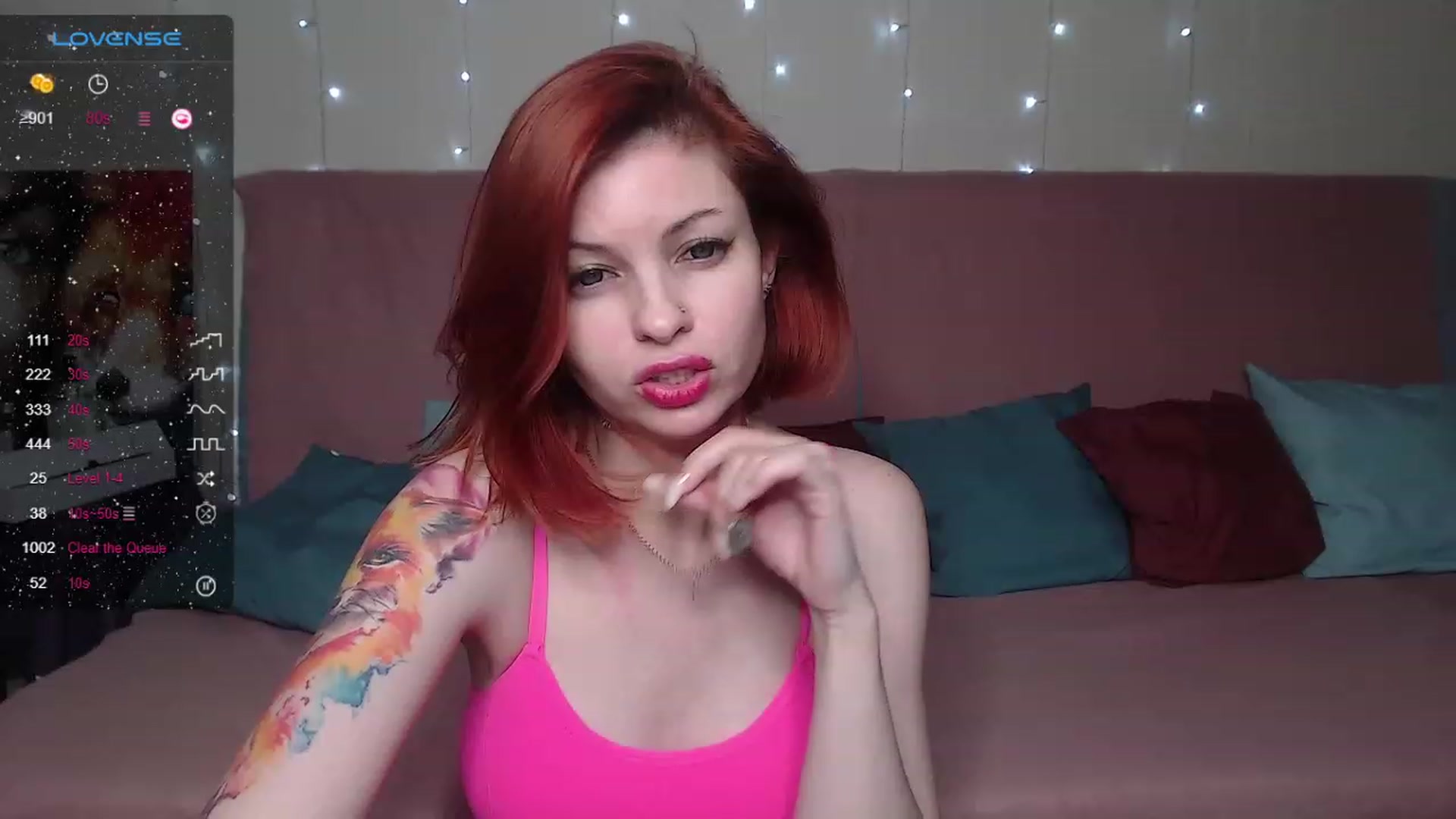 Gallery image thumbnail from Redhead_foxie's myfreecams stream on, 01/14/2024, 13:37 image 12 of 20