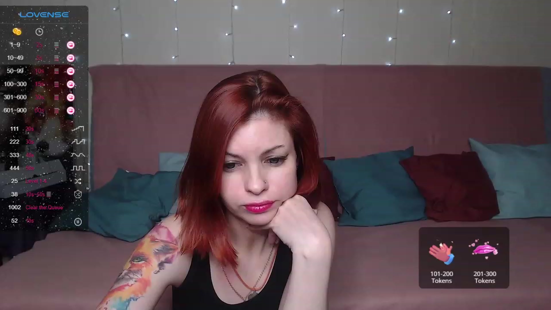Gallery image thumbnail from Redhead_foxie's myfreecams stream on, 01/14/2024, 13:37 image 2 of 20