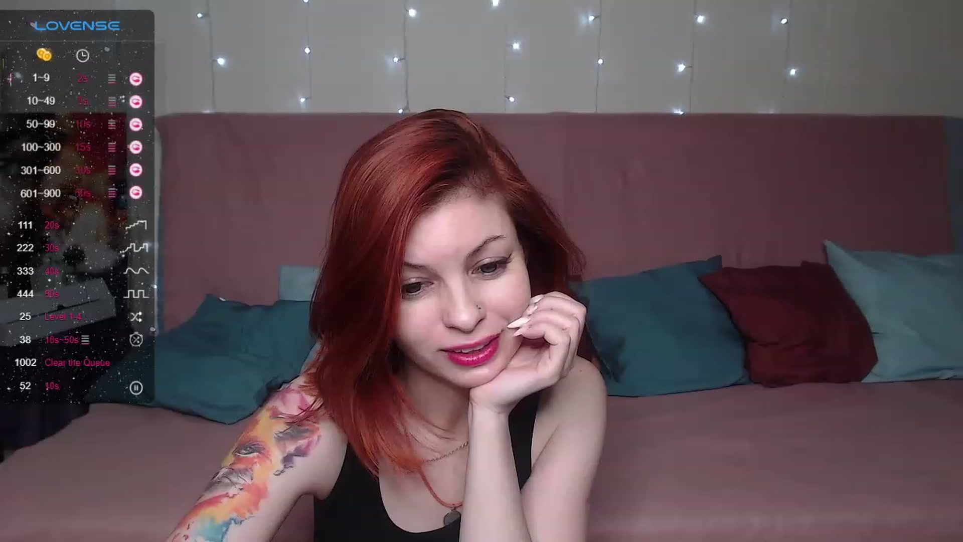 Gallery image thumbnail from Redhead_foxie's myfreecams stream on, 01/14/2024, 13:37 image 7 of 20