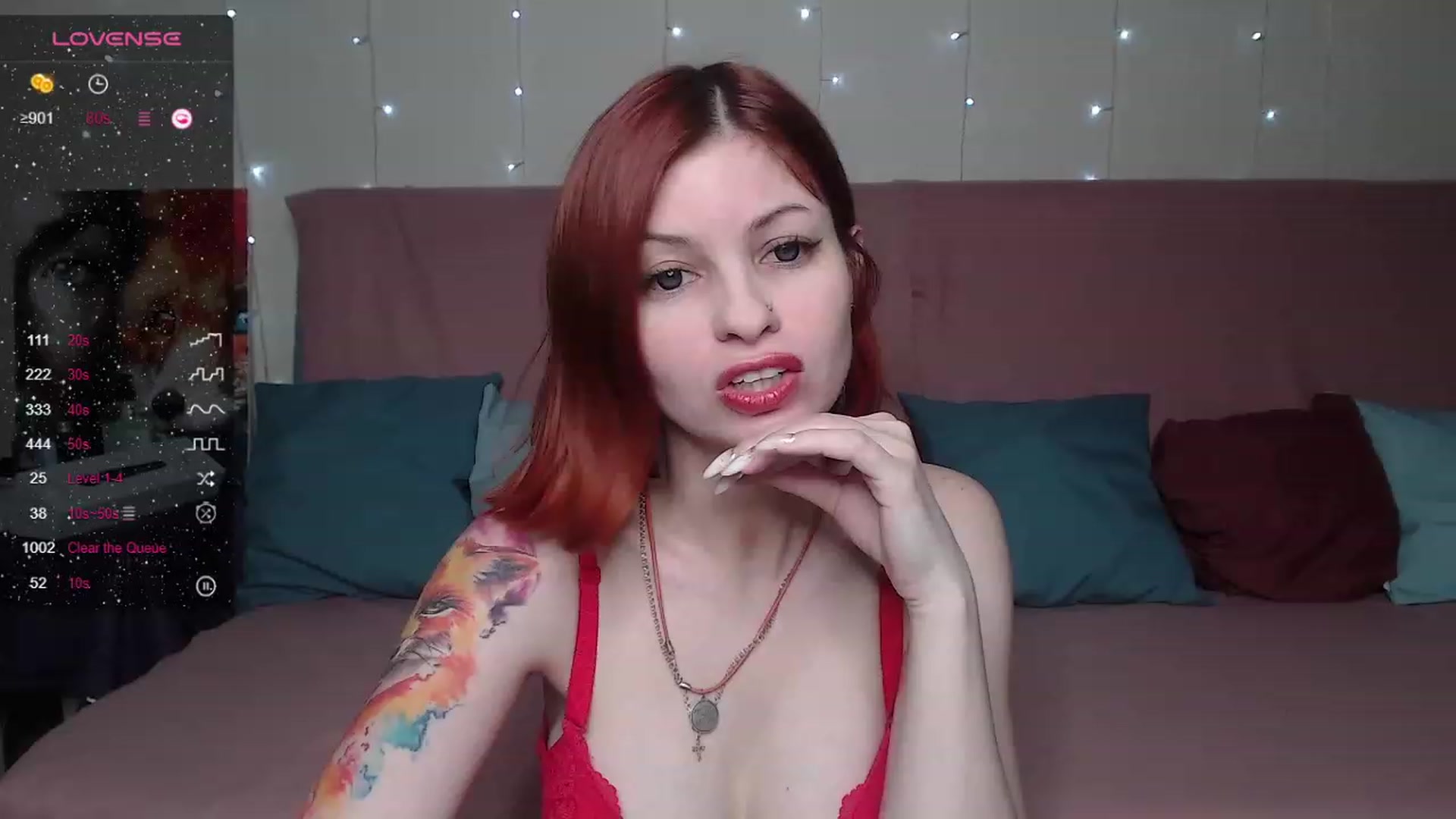 Gallery image thumbnail from Redhead_foxie's myfreecams stream on, 01/16/2024, 10:03 image 1 of 20