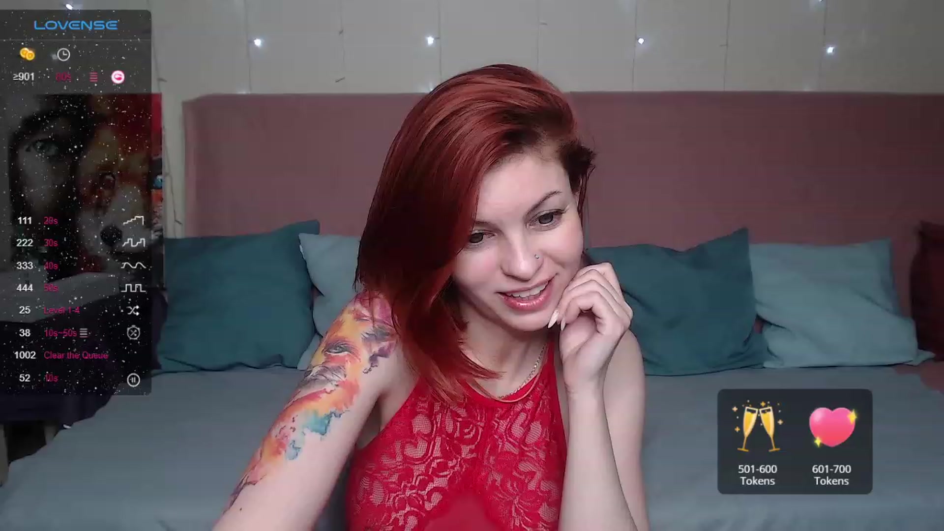 Gallery image thumbnail from Redhead_foxie's myfreecams stream on, 01/19/2024, 12:42 image 6 of 20