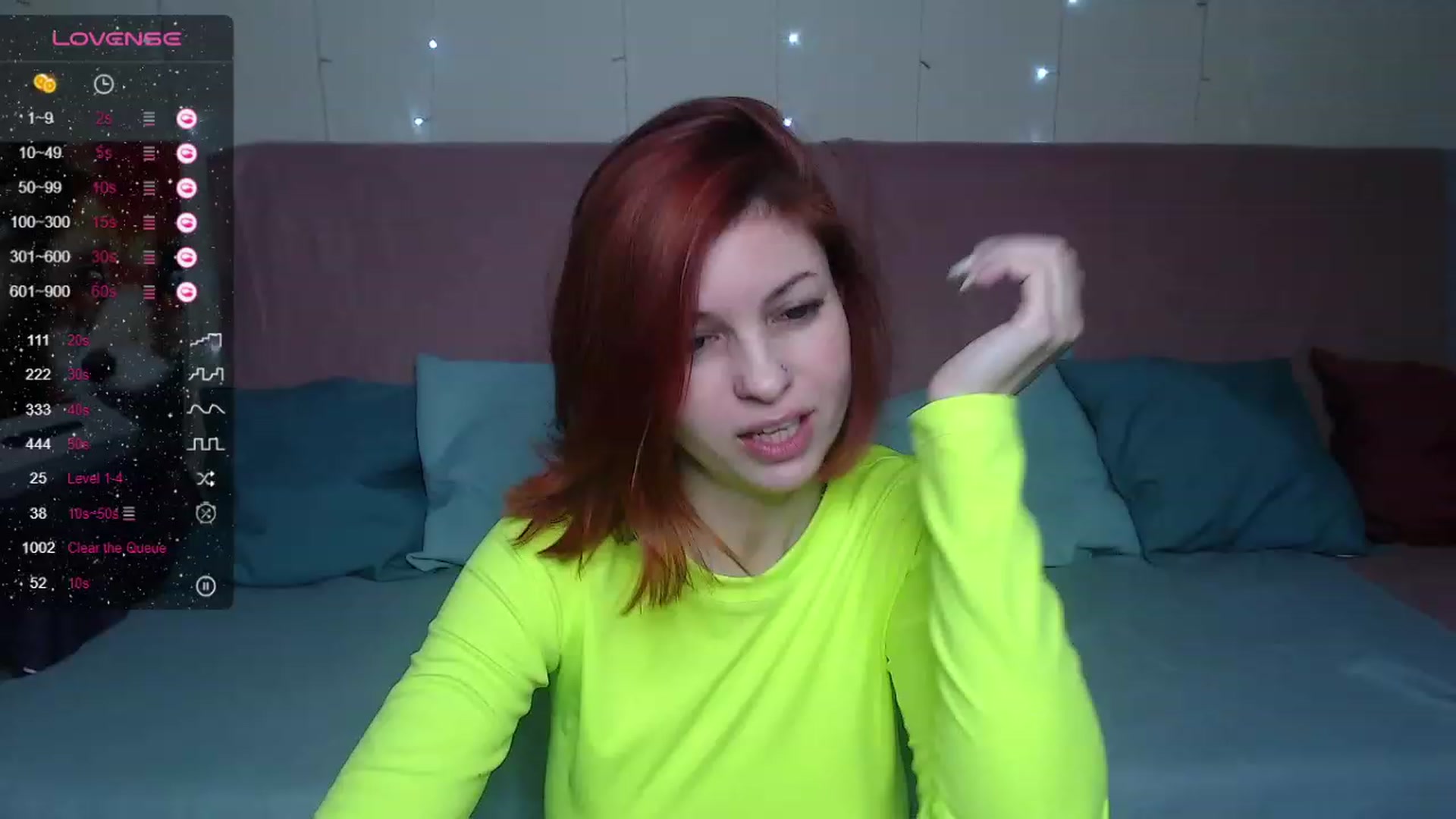 Gallery image thumbnail from Redhead_foxie's myfreecams stream on, 01/20/2024, 07:11 image 6 of 20