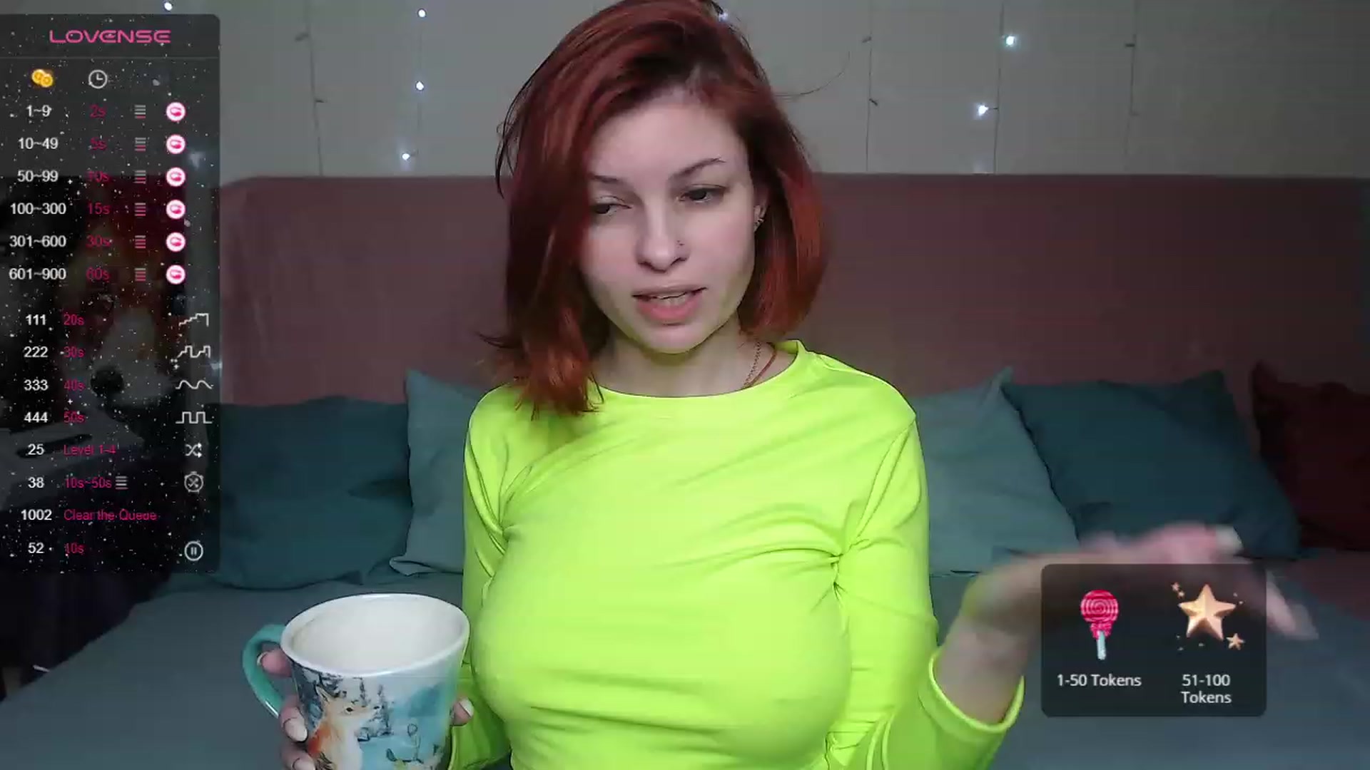 Gallery image thumbnail from Redhead_foxie's myfreecams stream on, 01/20/2024, 07:11 image 19 of 20