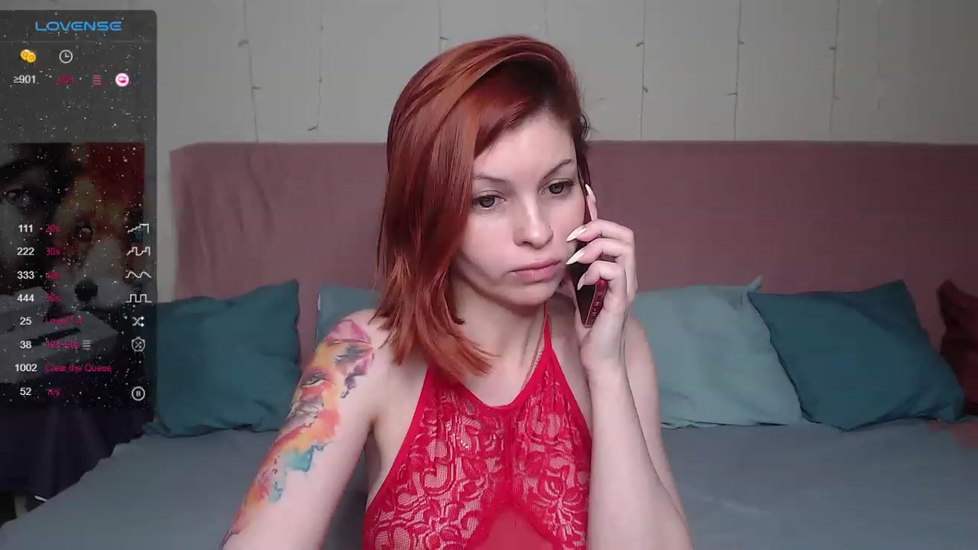 Gallery image thumbnail from Redhead_foxie's myfreecams stream on, 01/22/2024, 10:36 image 20 of 20