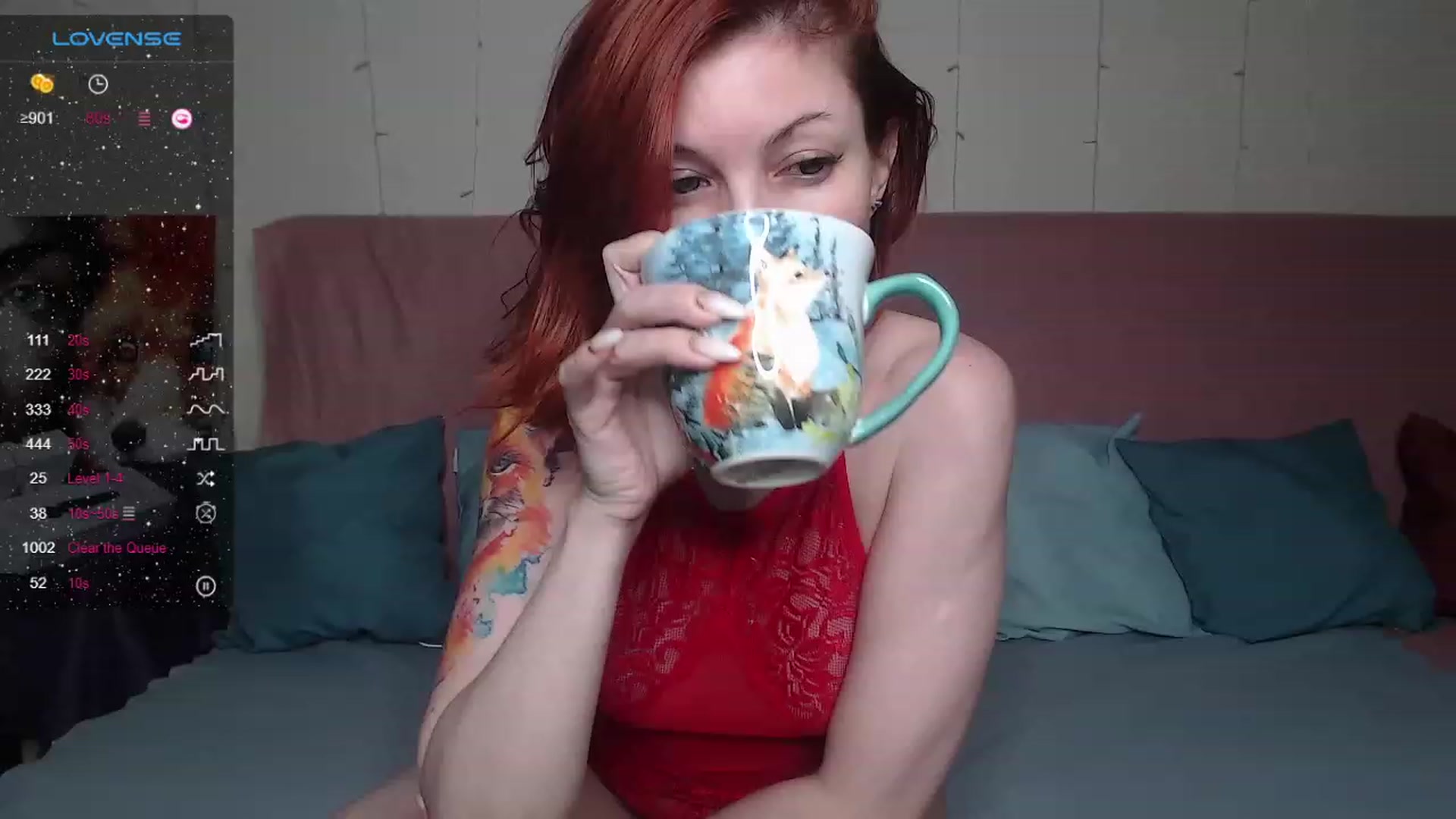 Gallery image thumbnail from Redhead_foxie's myfreecams stream on, 01/22/2024, 10:36 image 10 of 20