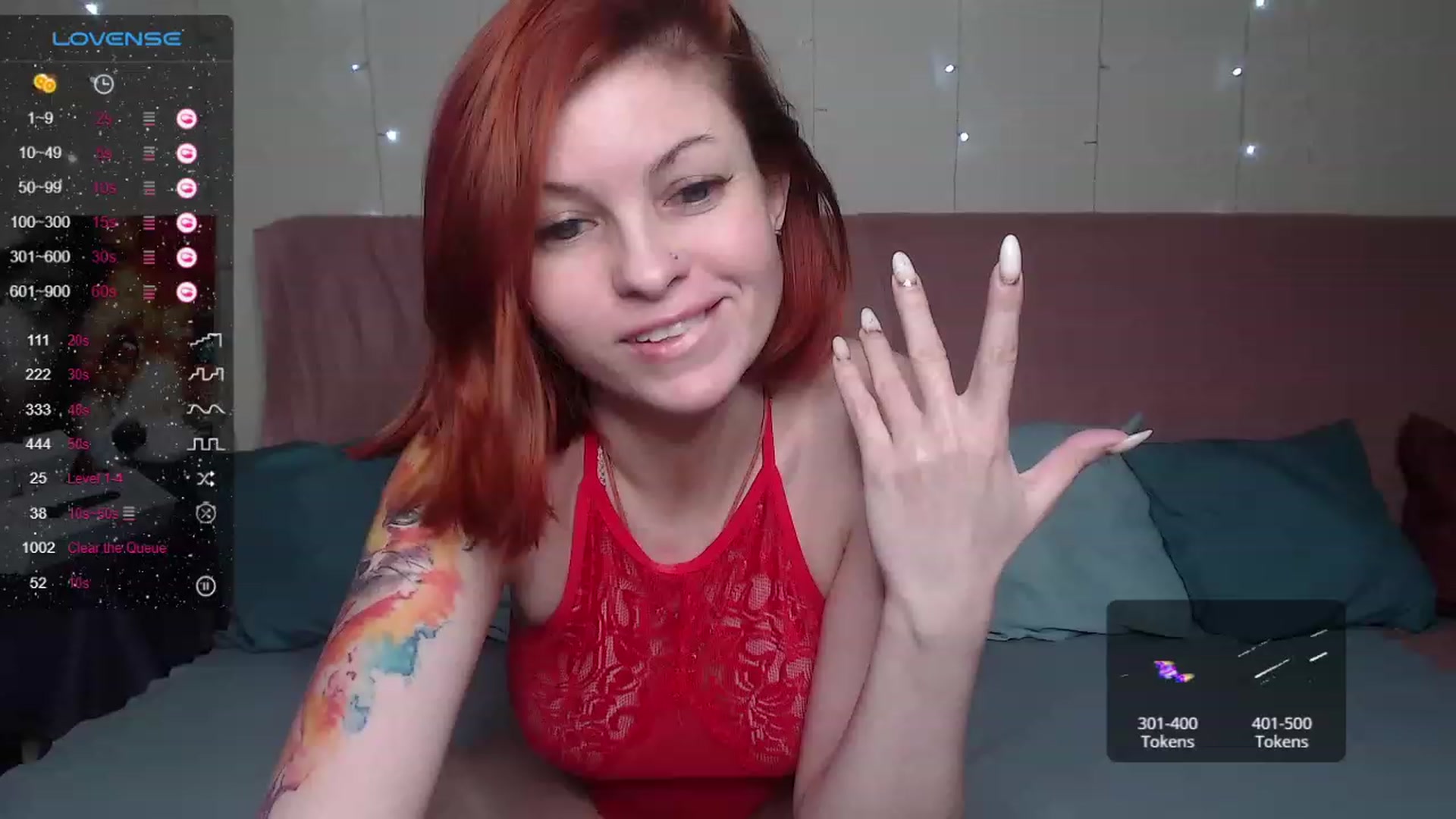 Gallery image thumbnail from Redhead_foxie's myfreecams stream on, 01/22/2024, 10:36 image 9 of 20