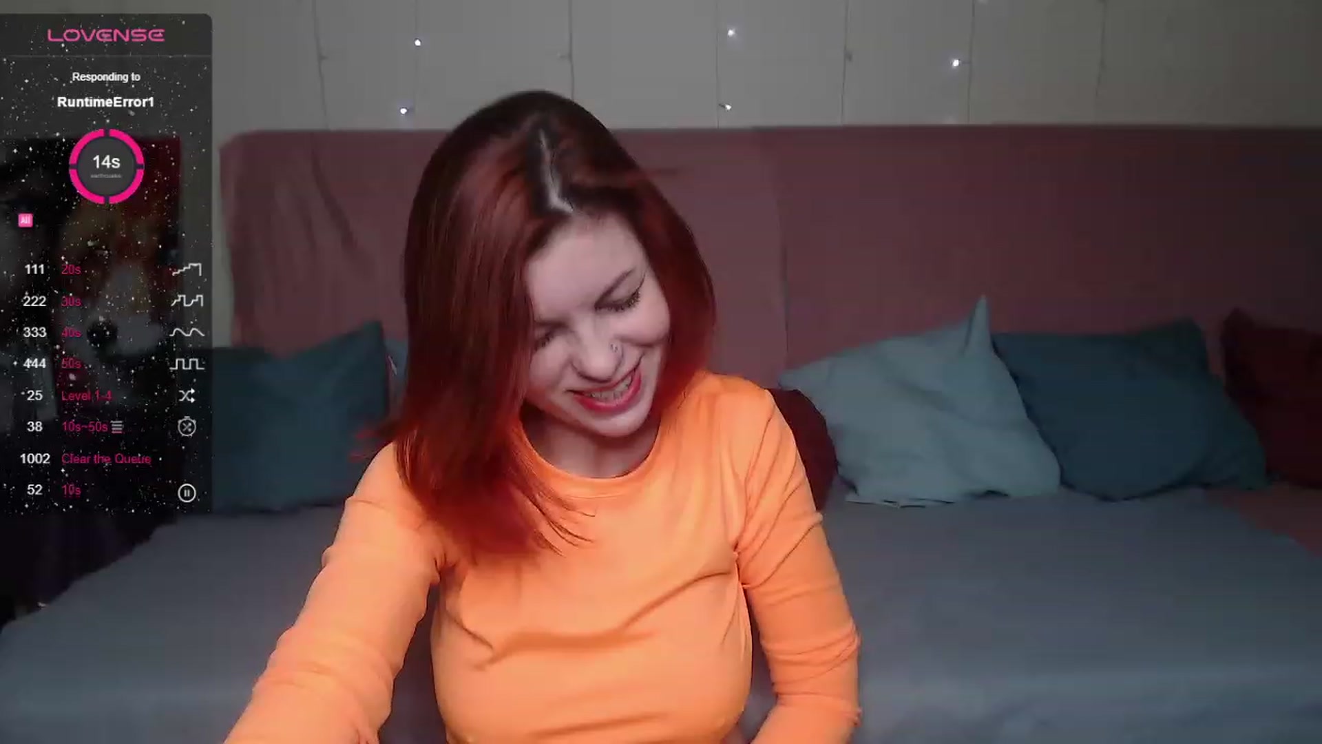 Gallery image thumbnail from Redhead_foxie's myfreecams stream on, 01/27/2024, 08:40 image 11 of 20