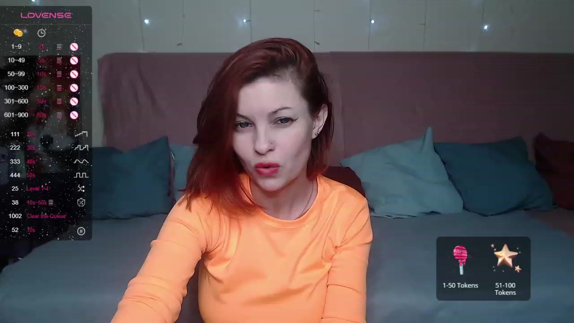 Gallery image thumbnail from Redhead_foxie's myfreecams stream on, 01/27/2024, 08:40 image 10 of 20