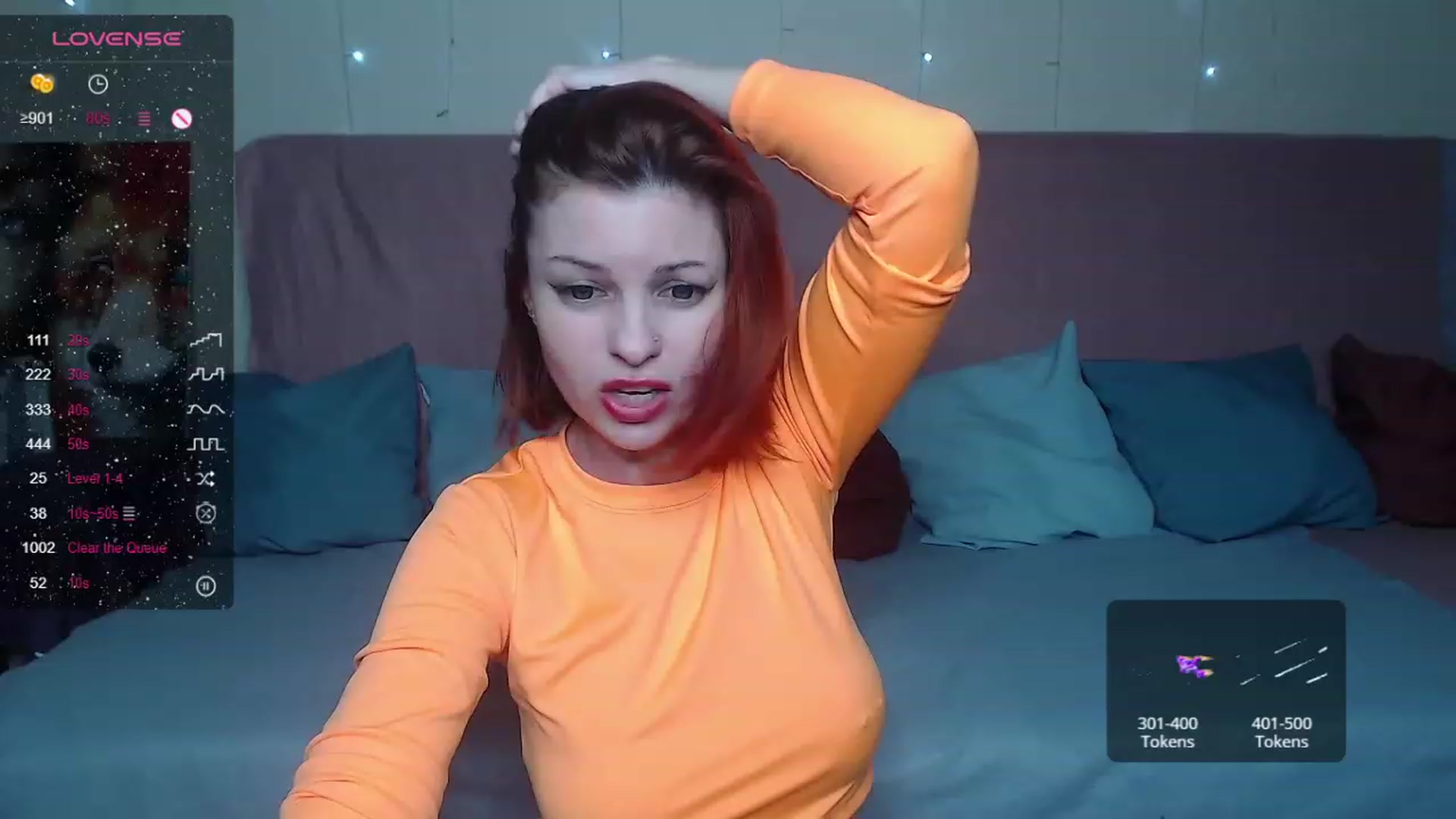 Gallery image thumbnail from Redhead_foxie's myfreecams stream on, 01/27/2024, 08:40 image 20 of 20