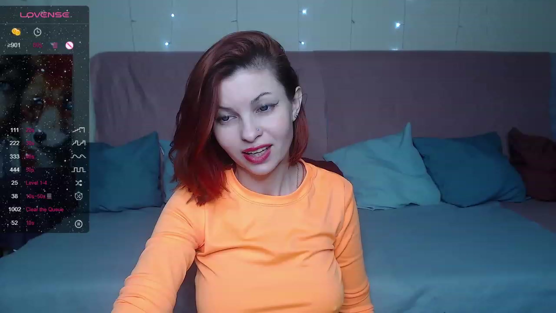 Gallery image thumbnail from Redhead_foxie's myfreecams stream on, 01/27/2024, 08:40 image 17 of 20