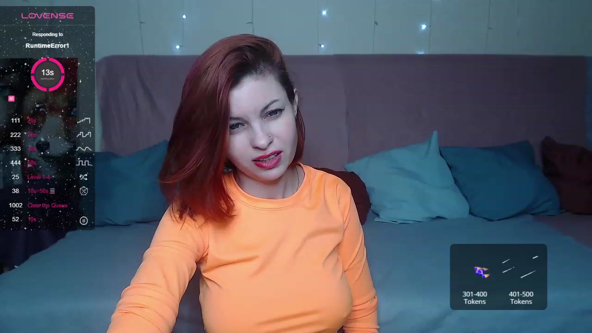 Gallery image thumbnail from Redhead_foxie's myfreecams stream on, 01/27/2024, 08:40 image 19 of 20