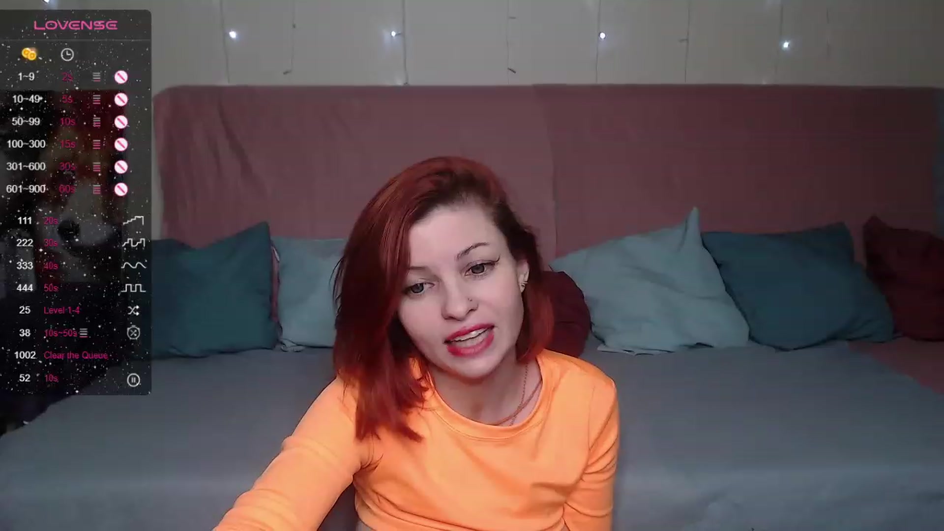 Gallery image thumbnail from Redhead_foxie's myfreecams stream on, 01/27/2024, 08:40 image 15 of 20