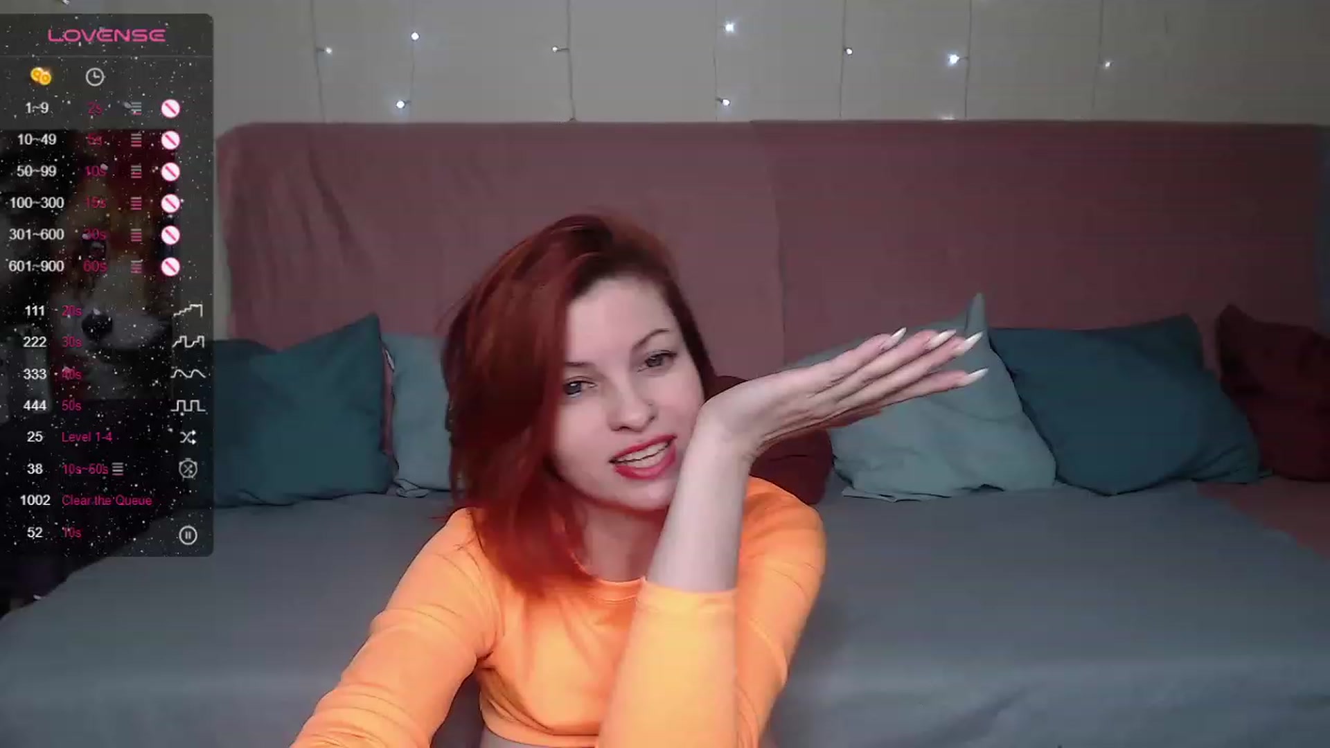 Gallery image thumbnail from Redhead_foxie's myfreecams stream on, 01/27/2024, 08:40 image 16 of 20