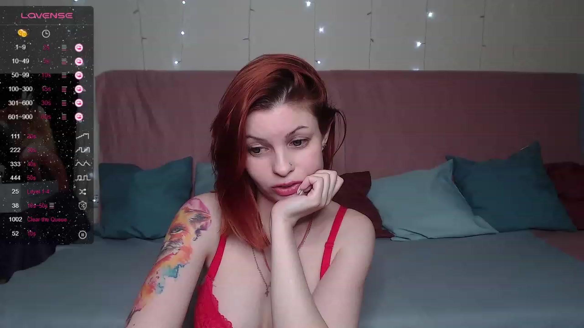 Gallery image thumbnail from Redhead_foxie's myfreecams stream on, 01/28/2024, 10:53 image 11 of 20