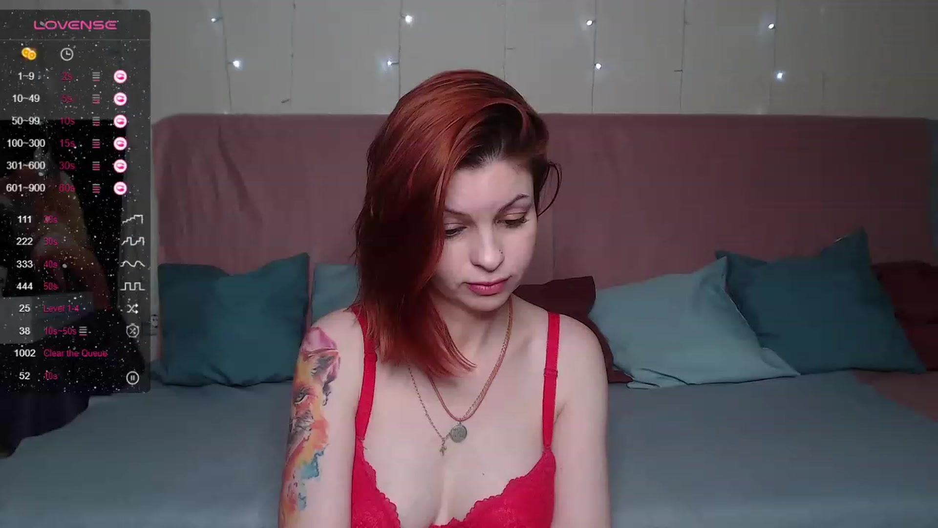 Gallery image thumbnail from Redhead_foxie's myfreecams stream on, 01/28/2024, 10:53 image 7 of 20
