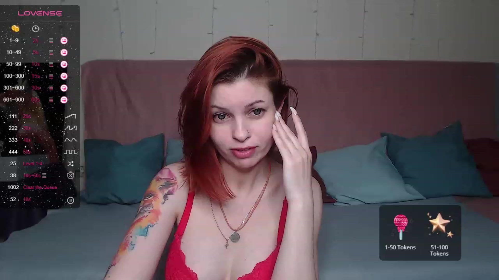 Gallery image thumbnail from Redhead_foxie's myfreecams stream on, 01/28/2024, 10:53 image 6 of 20