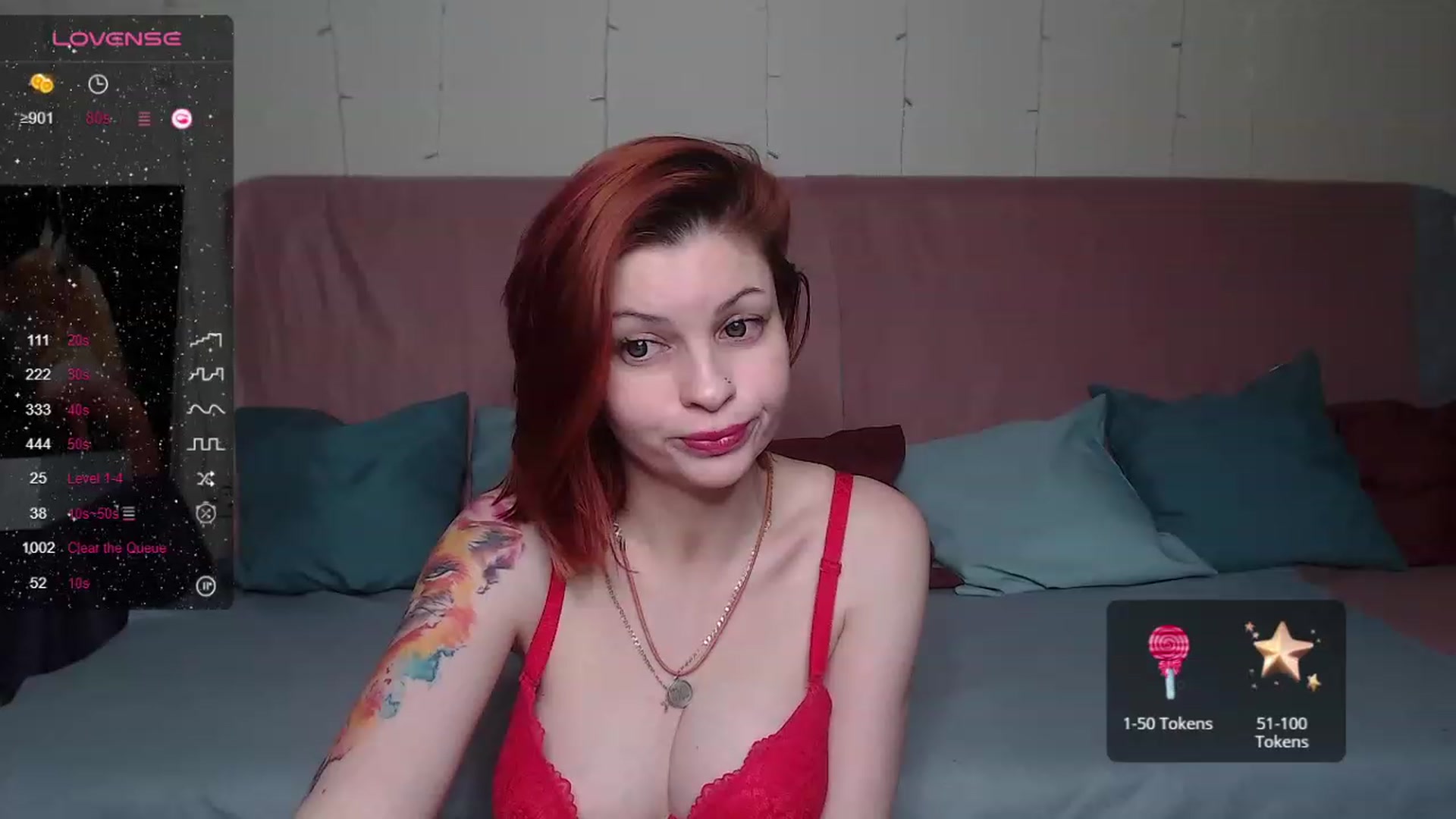 Gallery image thumbnail from Redhead_foxie's myfreecams stream on, 01/28/2024, 12:14 image 6 of 20