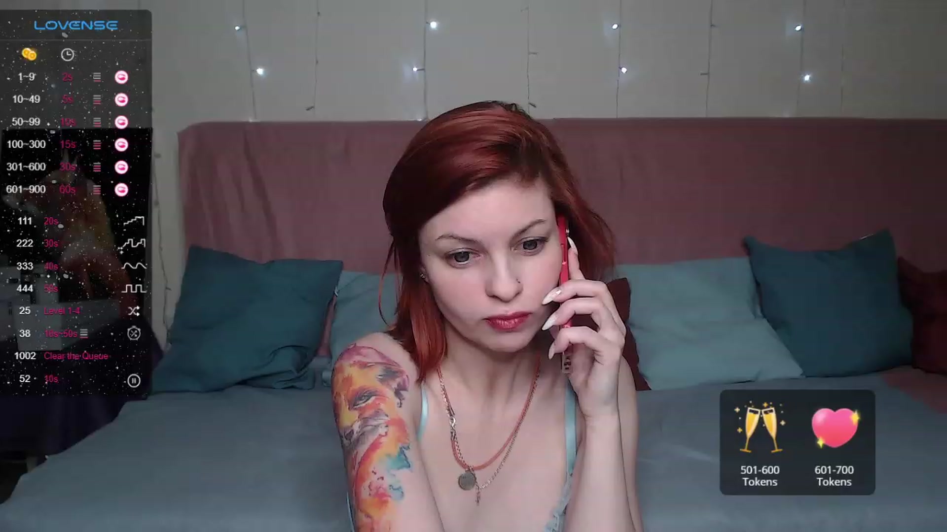 Gallery image thumbnail from Redhead_foxie's myfreecams stream on, 01/29/2024, 11:39 image 3 of 20