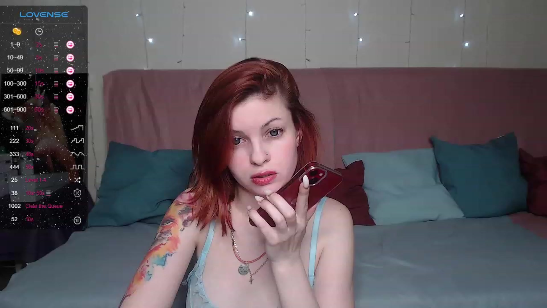 Gallery image thumbnail from Redhead_foxie's myfreecams stream on, 01/29/2024, 11:39 image 5 of 20
