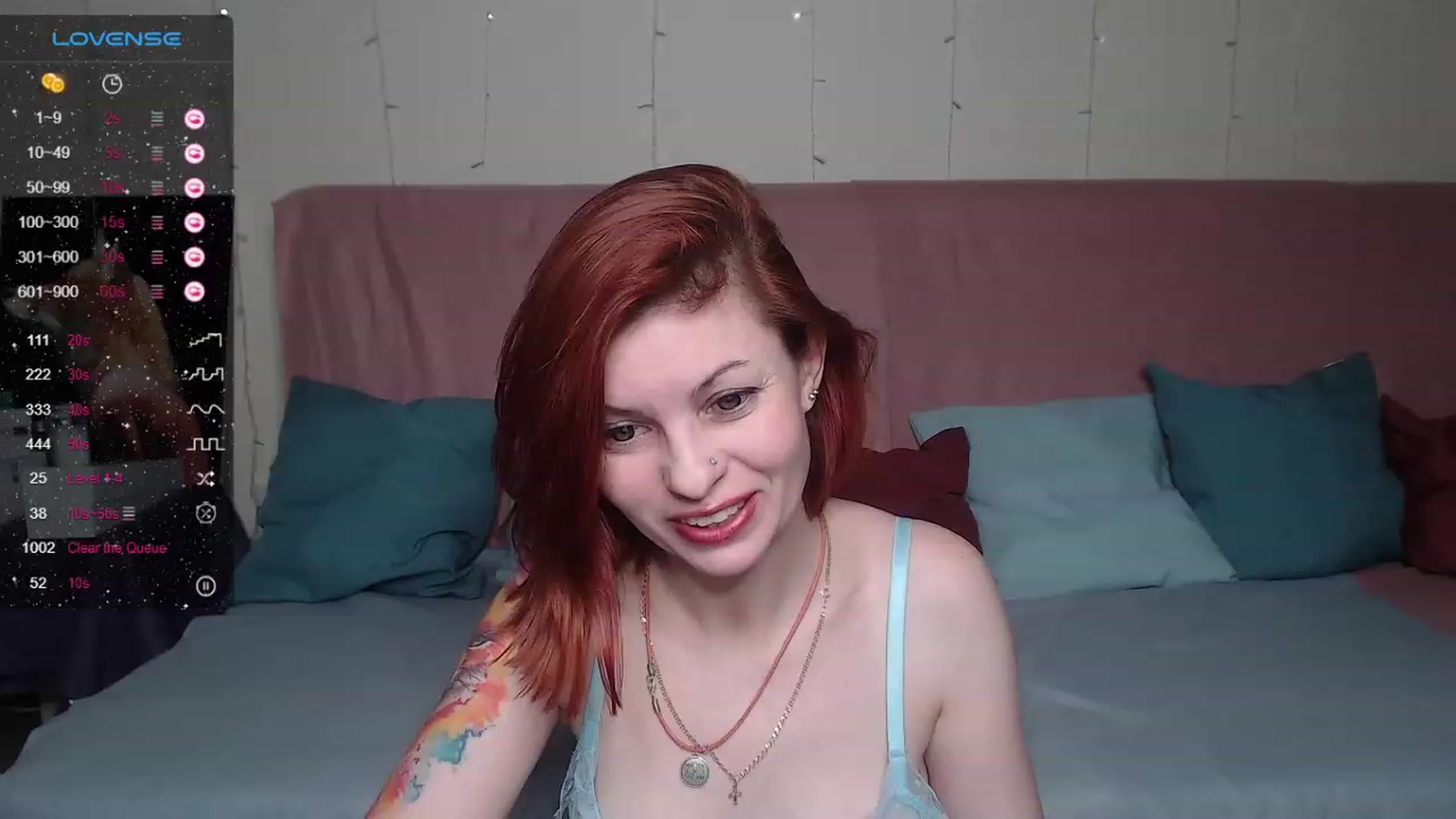 Gallery image thumbnail from Redhead_foxie's myfreecams stream on, 01/29/2024, 11:39 image 6 of 20